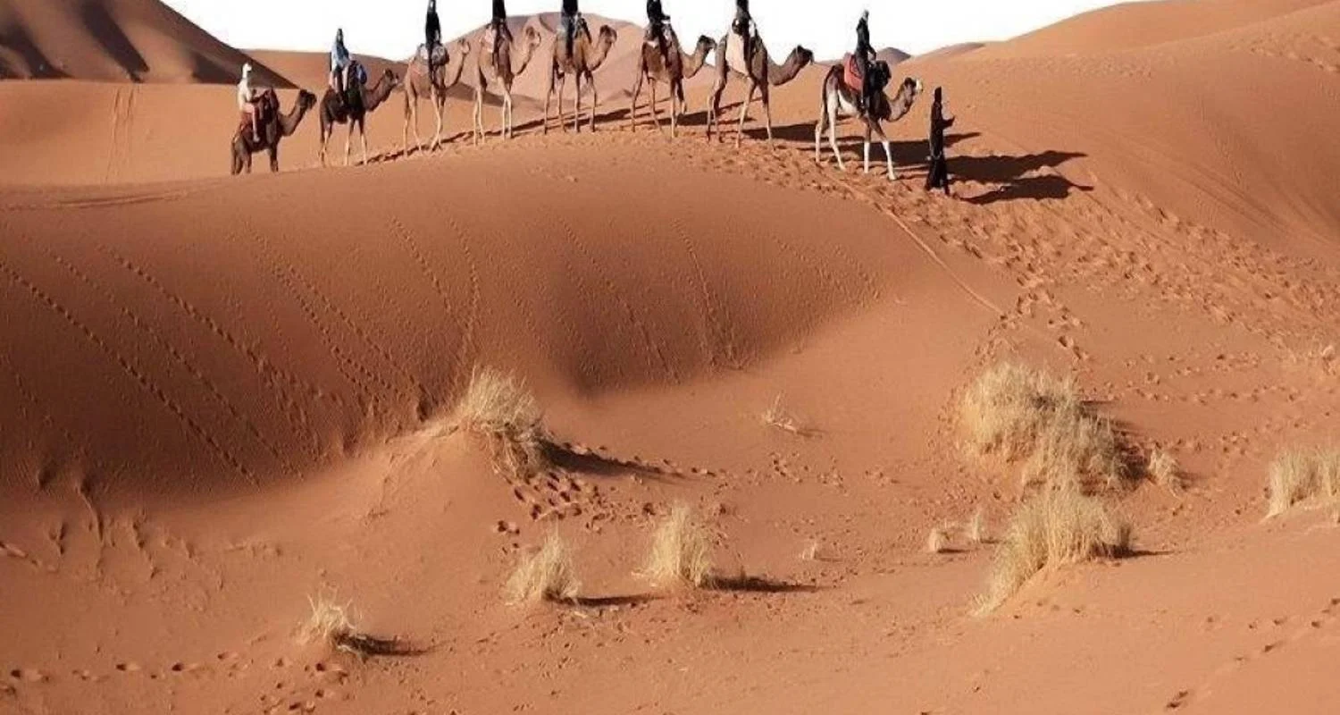 Explore The Great Pyramids for 4 days with Agazat Club and discover unforgettable experiences - Photo 2