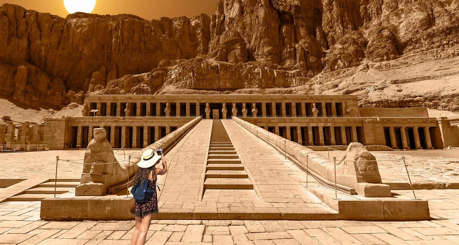 Explore Splendours of the Nile Tour for 5 days with Agazat Club and discover unforgettable experiences - Photo 2