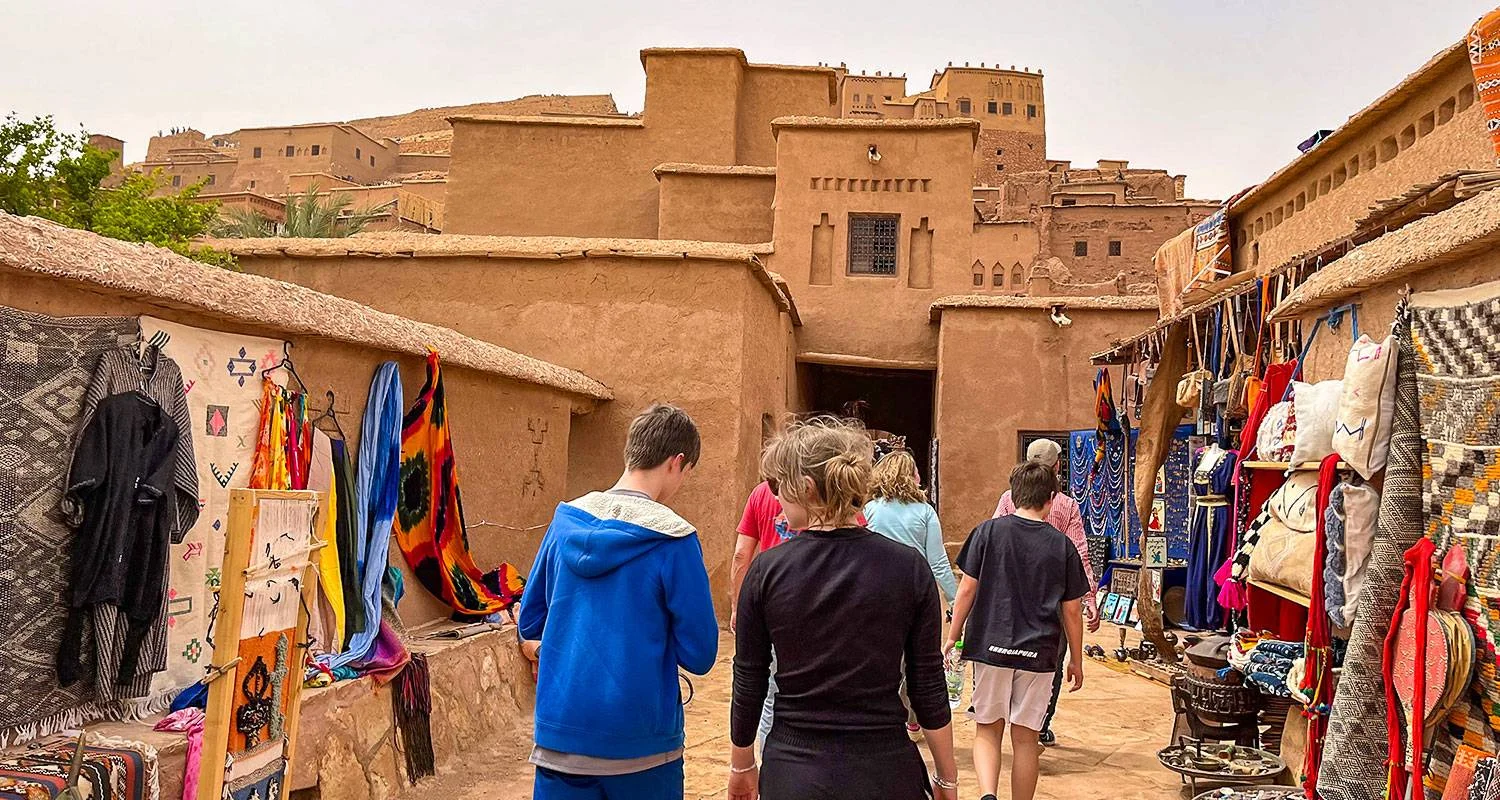 Explore Private Morocco Marrakech Desert Family Tour, Daily Departs for 8 days with Agate Travel and discover unforgettable experiences - Photo 2