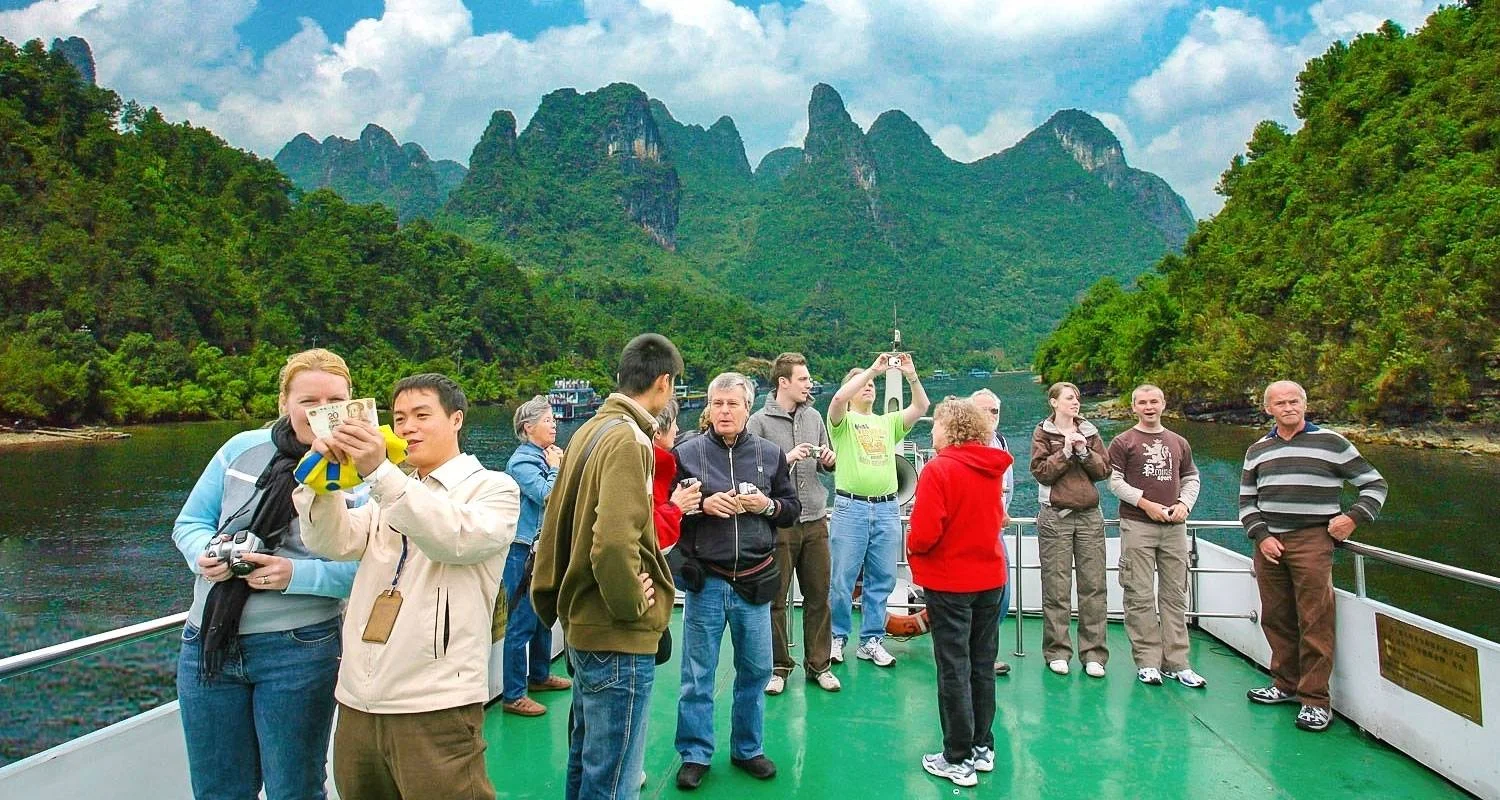 Explore China Small Group Tour with Pandas & Yangtze River Luxurious Cruise for 15 days with Agate Travel and discover unforgettable experiences - Photo 2