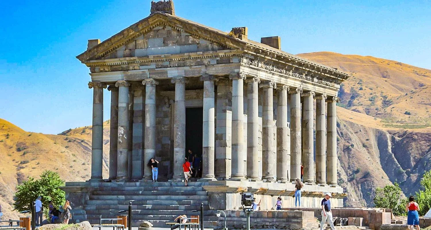 Explore Tailor-Made Best Armenia Tour with Daily Departure & Private Guide for 7 days with Agate Travel and discover unforgettable experiences - Photo 2