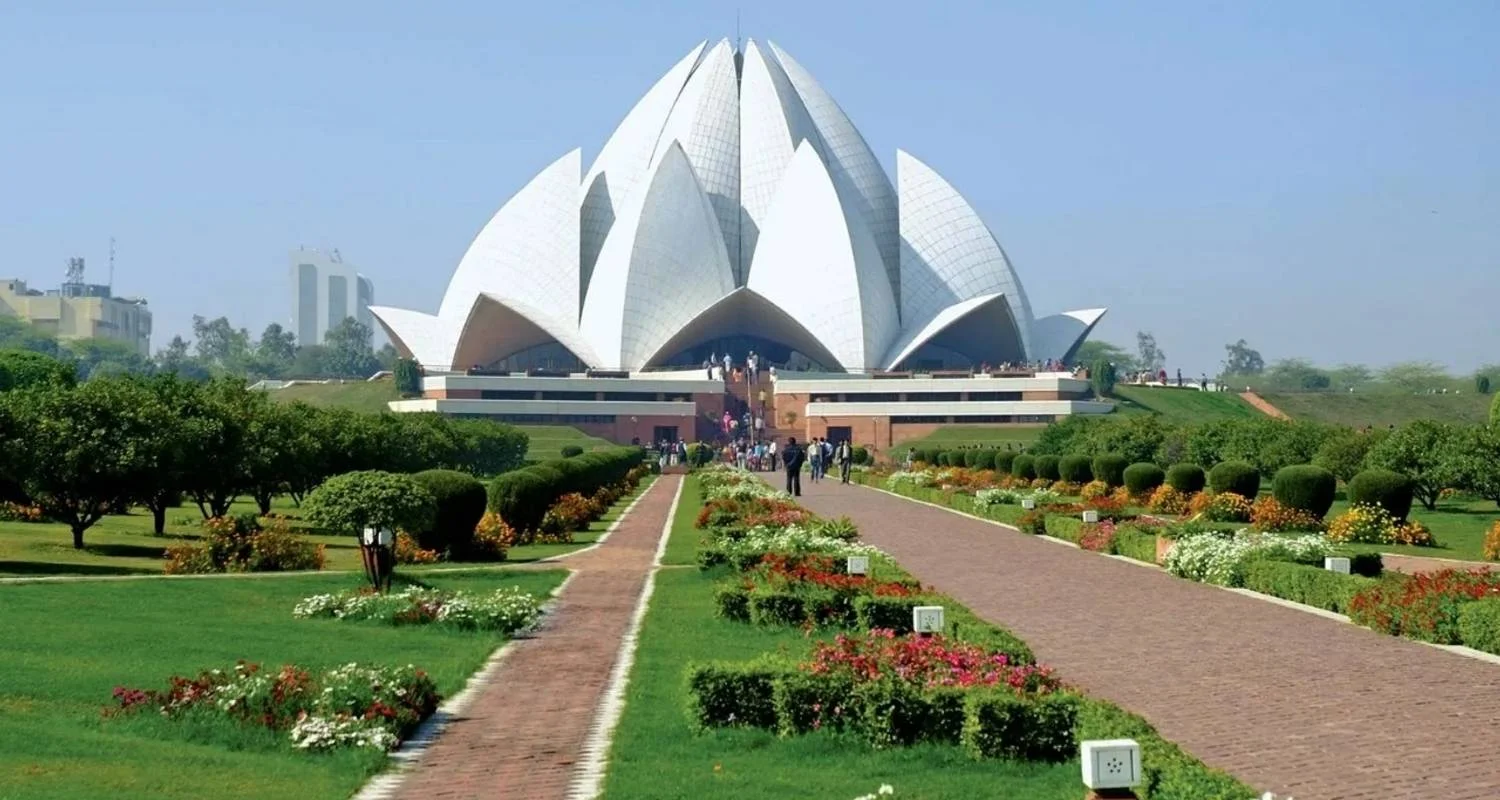 Explore 3 Days Golden Triangle Tour with Taj Mahal Sunrise for 3 days with Agra Trip and discover unforgettable experiences - Photo 2