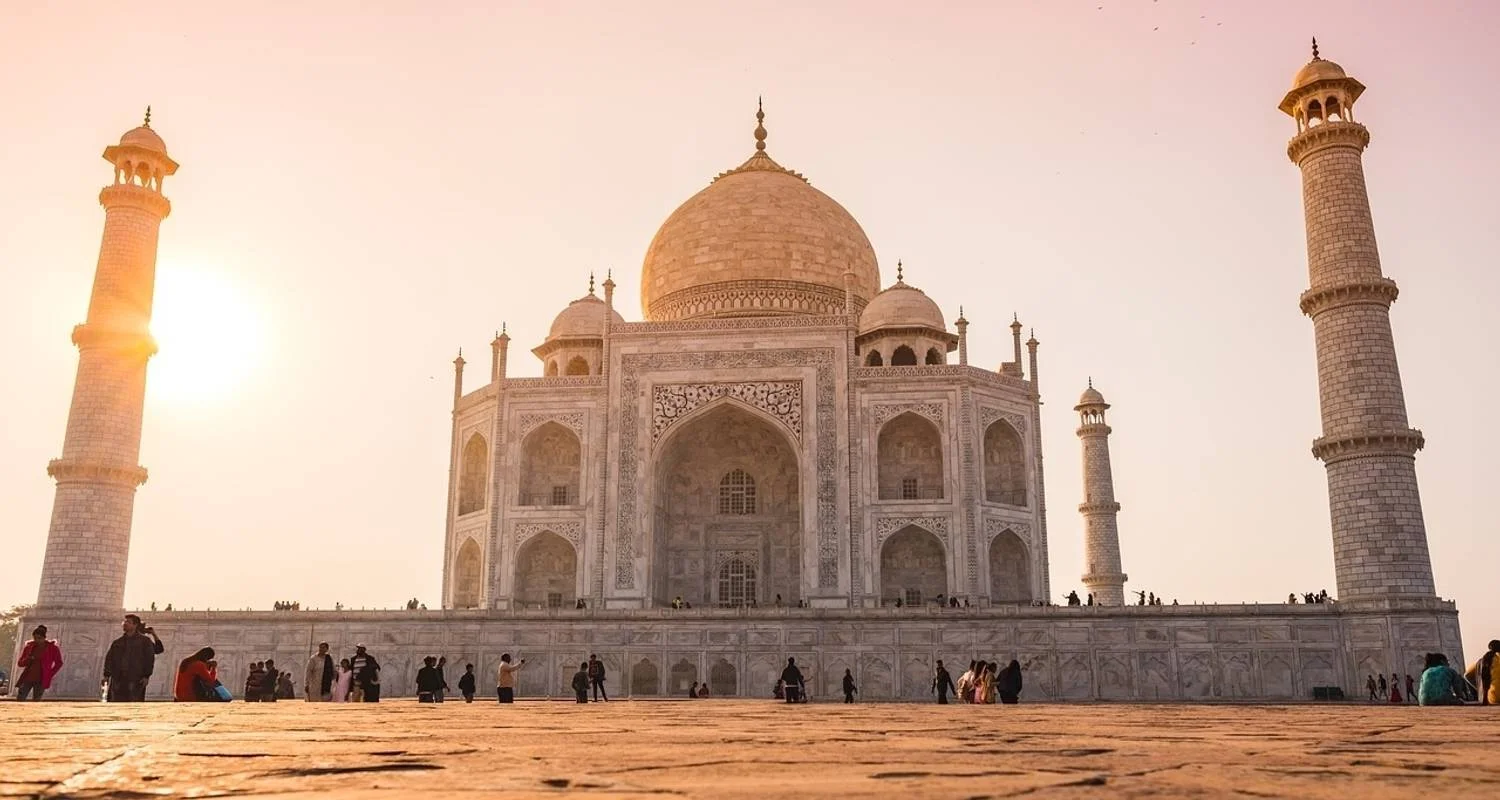 Explore Private Taj Mahal Agra Overnight Tour from Delhi for 2 days with Agra Trip and discover unforgettable experiences - Photo 2