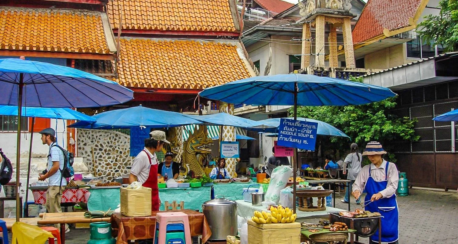 Explore Customized Private Family Tour in Northern Thailand, Daily Depart for 5 days with Agate Travel and discover unforgettable experiences - Photo 8