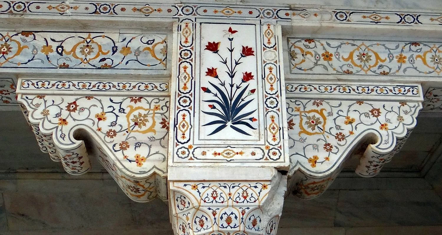 Explore 6 Days Golden Triangle Tour with Mathura Vrindavan for 6 days with Agra Trip and discover unforgettable experiences - Photo 2