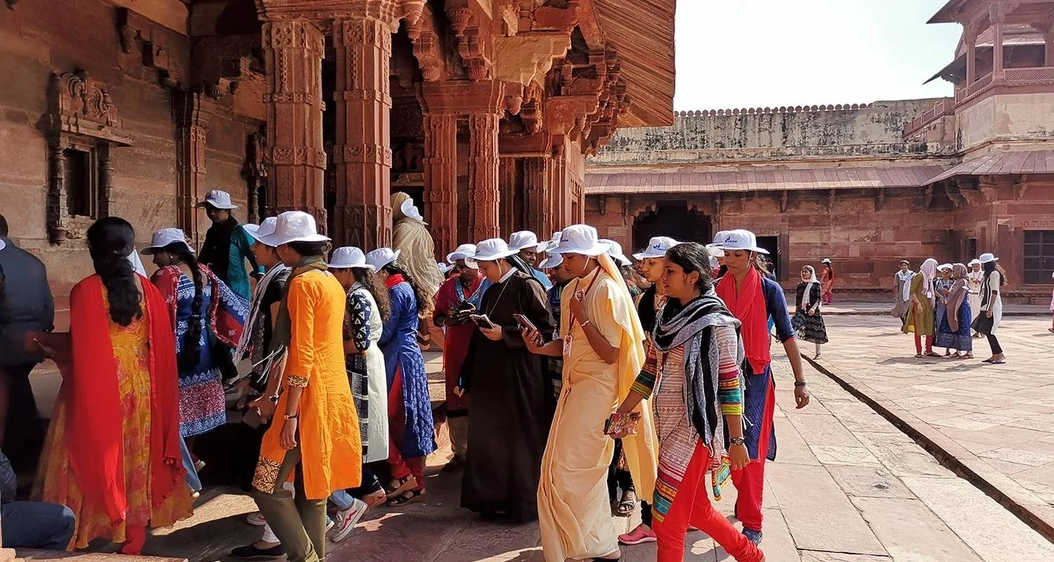 Explore Tailor-Made Best of India Tour with Daily Departure, Private Guide and Driver for 9 days with Agate Travel and discover unforgettable experiences - Photo 2