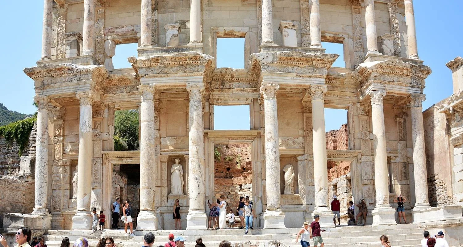 Explore Tailor-Made Turkey Tour with Daily Departure & Private Guide for 9 days with Agate Travel and discover unforgettable experiences - Photo 2