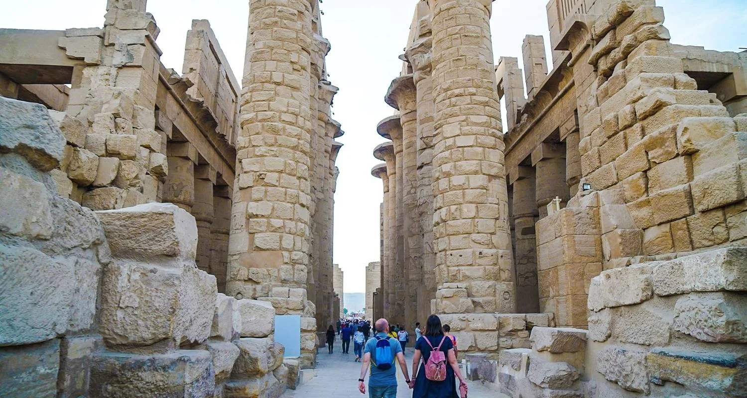 Explore 12 Days Tailor-Made Private Egypt Vacation with Nile Cruise for 12 days with Agate Travel and discover unforgettable experiences - Photo 2