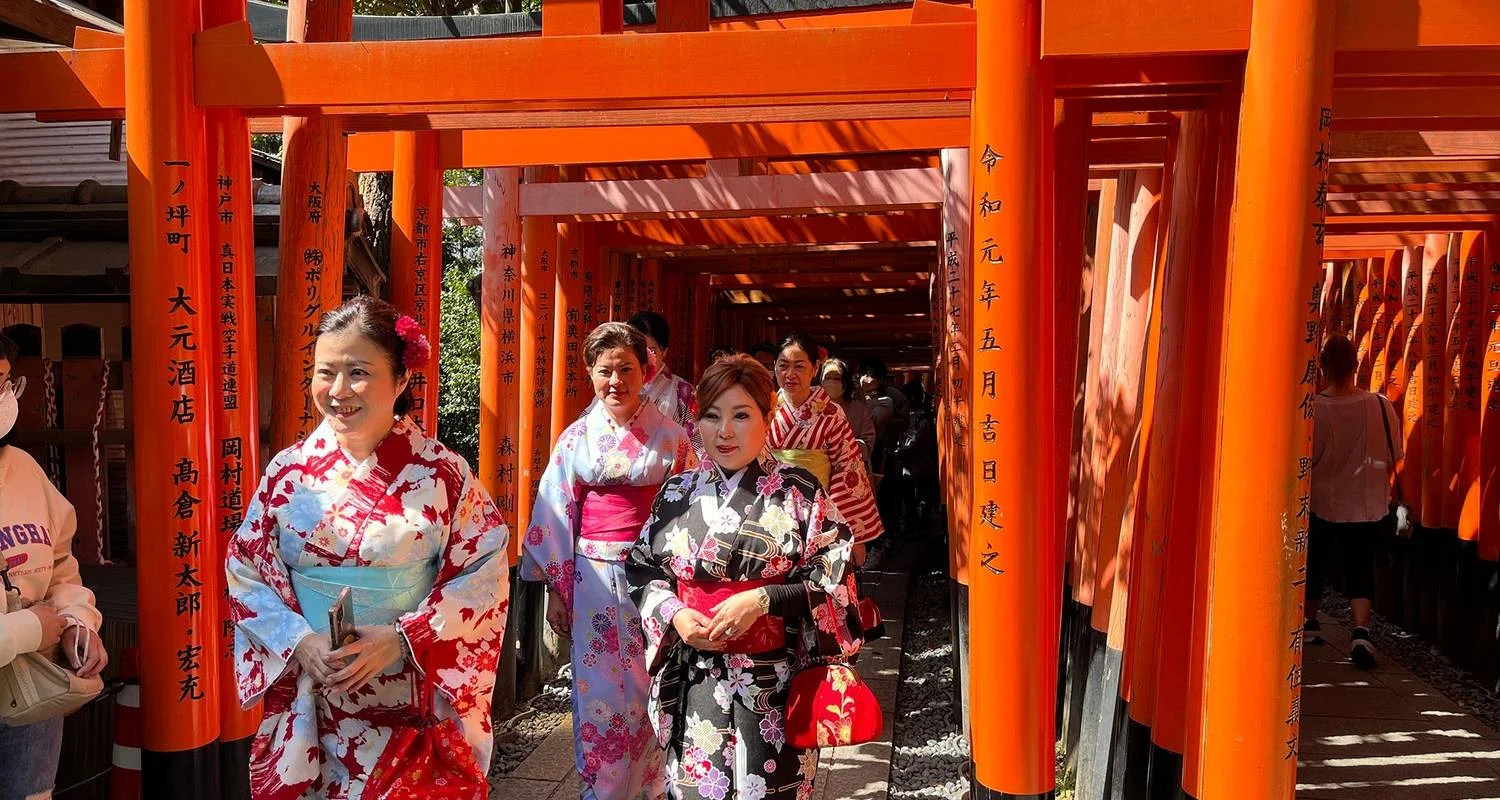 Explore Tailor-Made Japan Family Vacation for Your Kids, Daily Start for 13 days with Agate Travel and discover unforgettable experiences - Photo 2