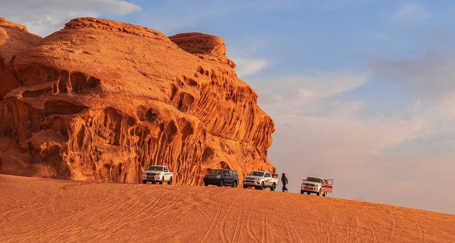 Explore 9 Days Tailor-Made Private Jordan Tours, Daily Start for 9 days with Agate Travel and discover unforgettable experiences - Photo 2