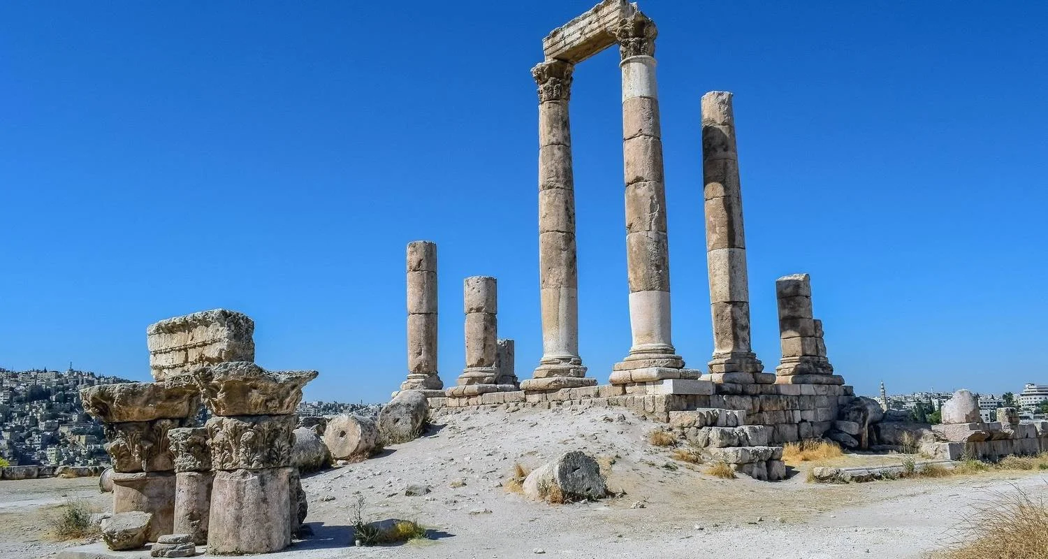 Explore 7 Days Tailor-Made Private Jordan Family Tour, Daily Start for 7 days with Agate Travel and discover unforgettable experiences - Photo 2