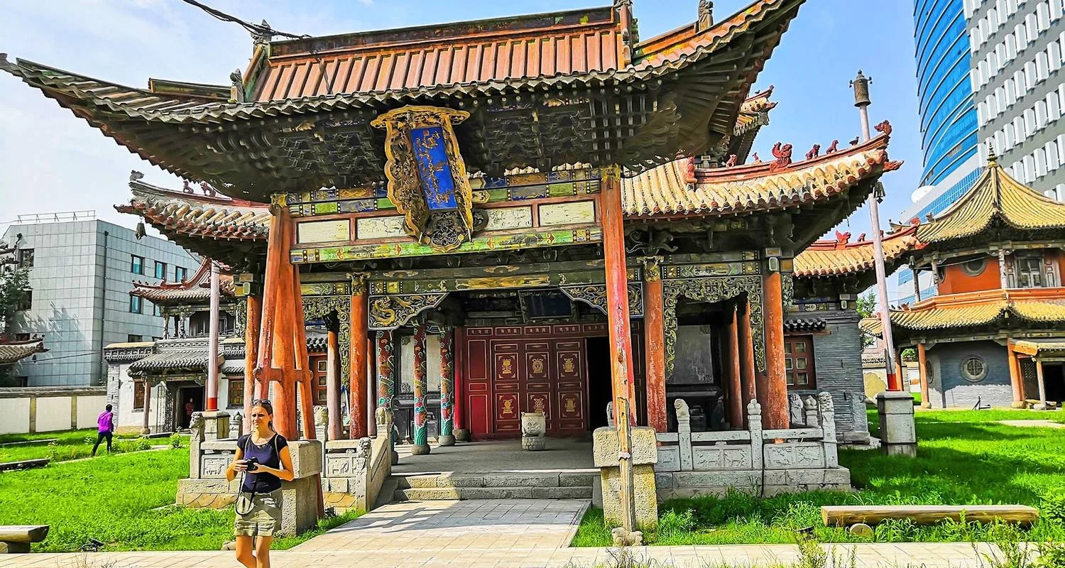 Explore Customized Mongolia Gobi Desert Safari with Private Guide & Driver for 8 days with Agate Travel and discover unforgettable experiences - Photo 2