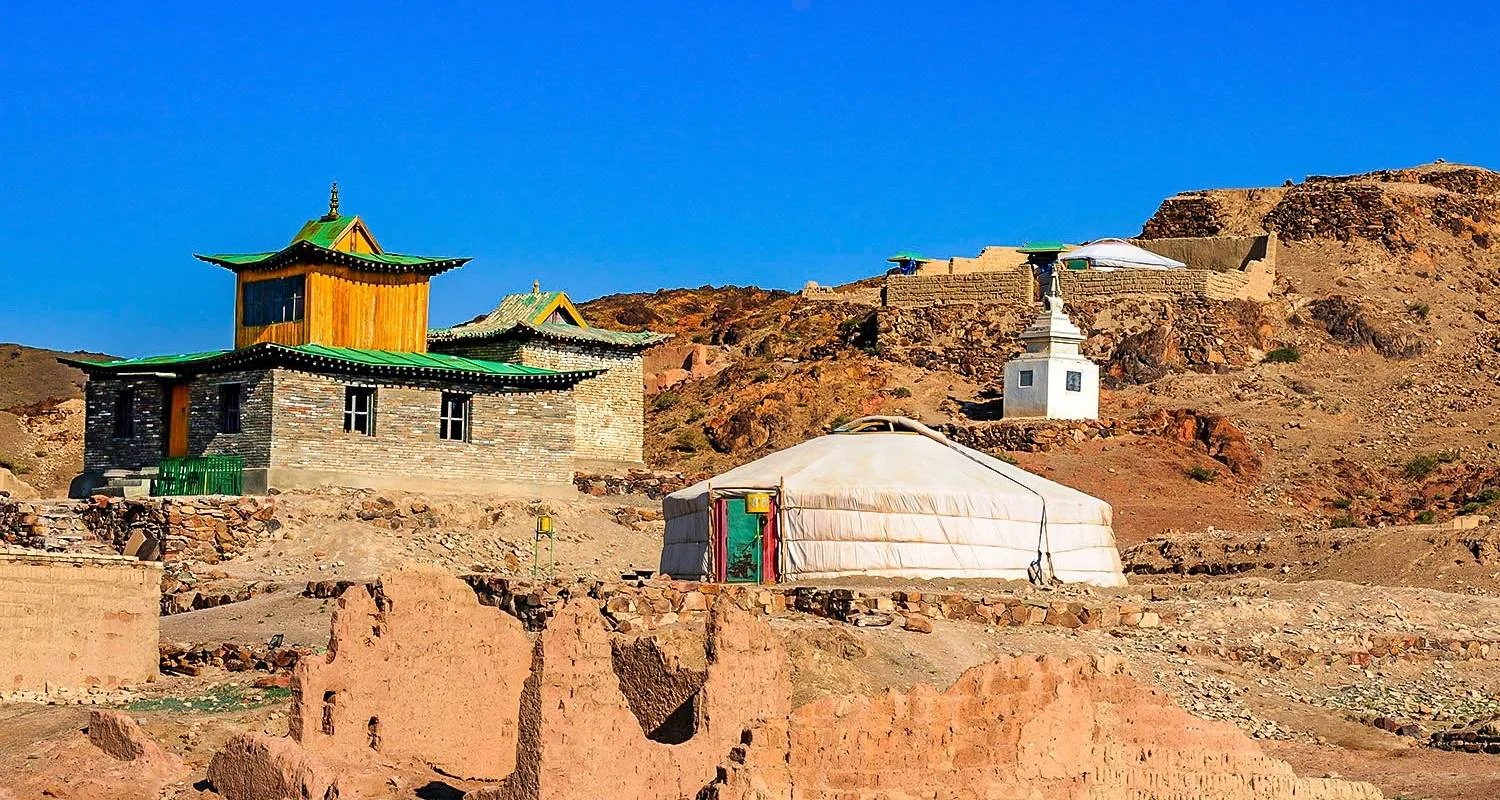 Explore Customized 4-day Mongolia Gobi Desert Tour with Private Guide & Driver for 4 days with Agate Travel and discover unforgettable experiences - Photo 2