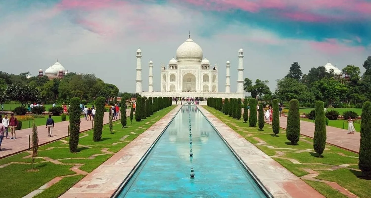 Explore 4 Day Golden Triangle Tour (Taj Mahal Sunrise/Sunset) - Delhi Agra Jaipur Tour for 4 days with Agra Taj Visit and discover unforgettable experiences - Photo 2