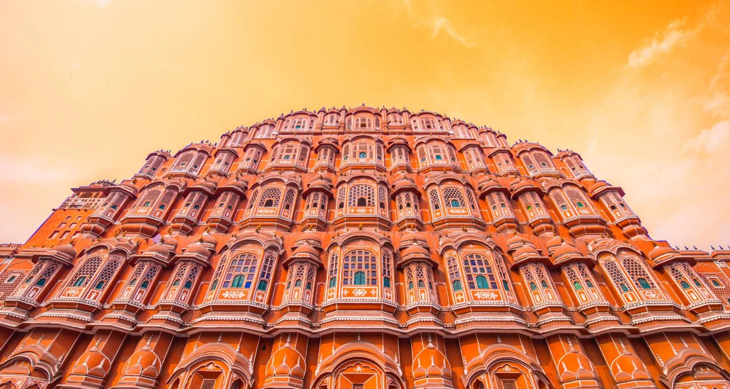 Explore 3 Day Golden Triangle Tour with Taj Mahal Sunrise/Sunset for 3 days with Agra Taj Visit and discover unforgettable experiences - Photo 2