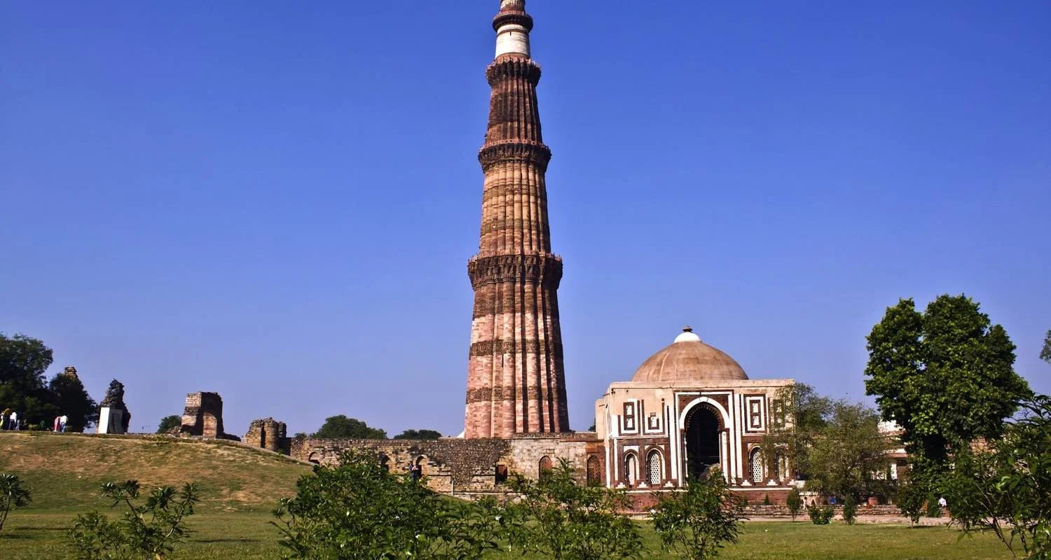 Explore 5 Days Golden Triangle Excursion Tour with Taj Mahal Sunrise/Sunset for 5 days with Agra Taj Visit and discover unforgettable experiences - Photo 2