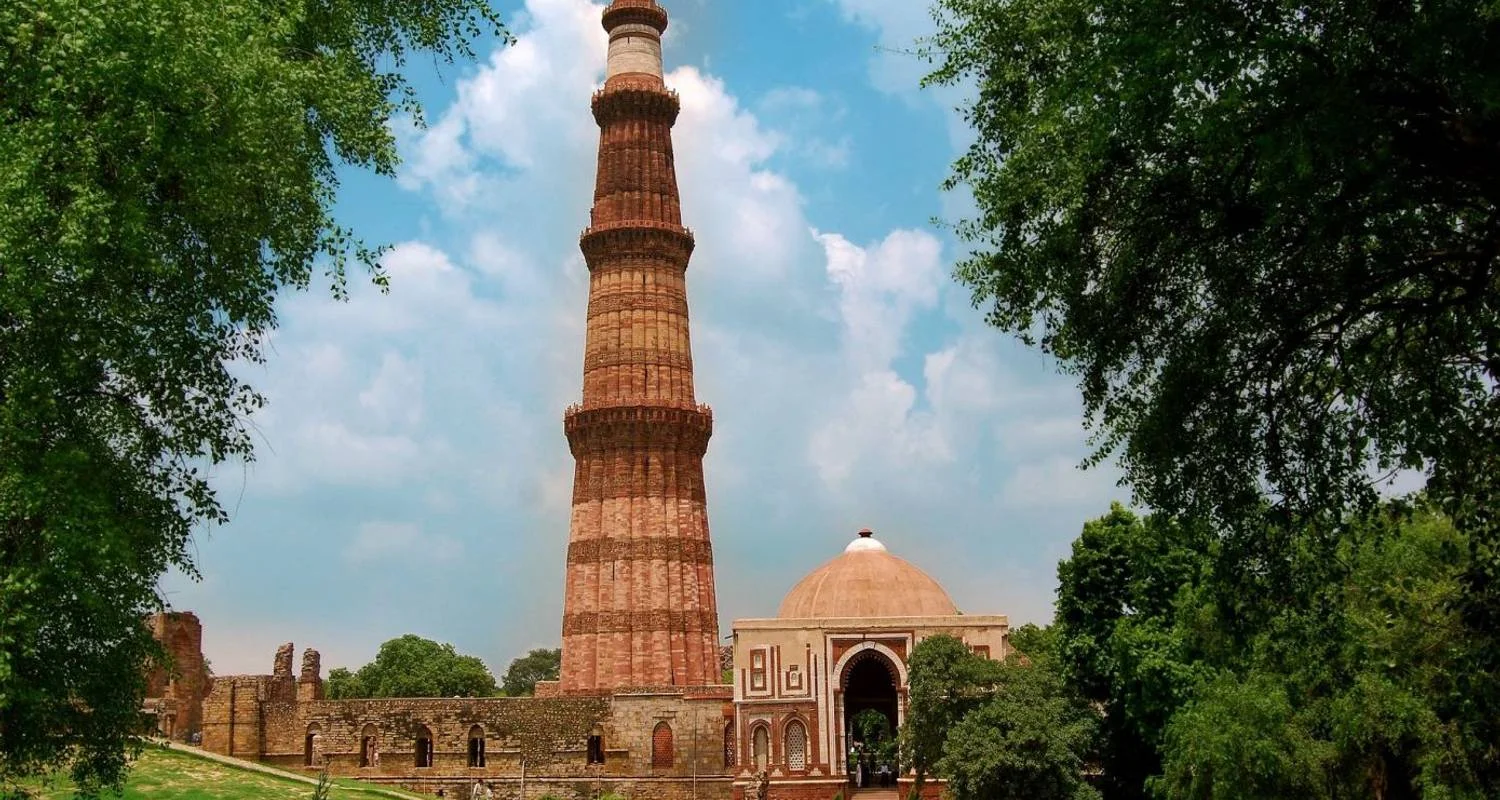 Explore 8 Days Golden Triangle Tour with Ranthambore(Tigers and Taj Mahal Sunrise/Sunset) for 8 days with Agra Taj Visit and discover unforgettable experiences - Photo 2