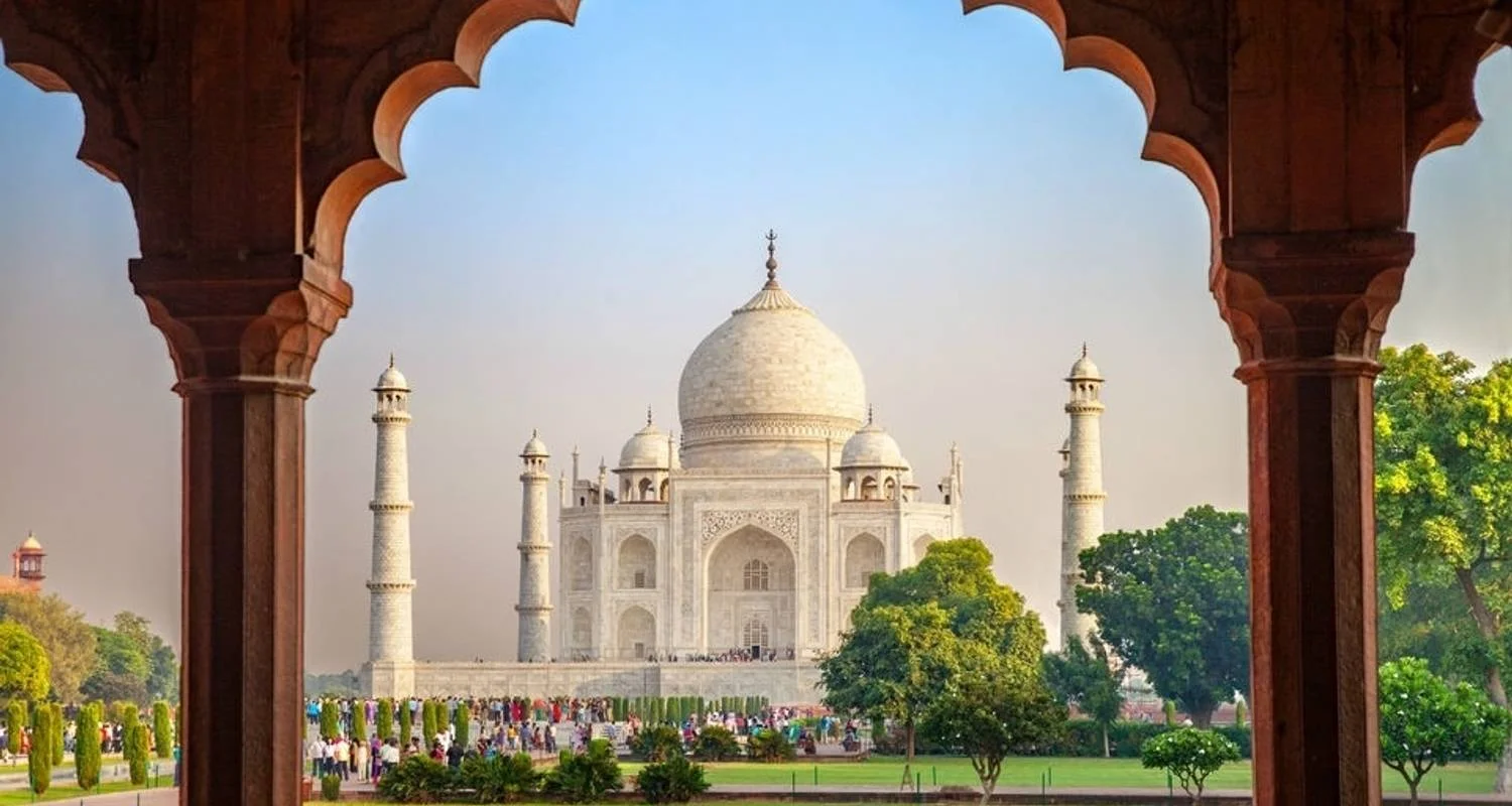 Explore 6 Day Golden Triangle Tour (Taj Mahal Sunset/Sunrise) - Delhi Agra Jaipur Tour for 6 days with Agra Taj Visit and discover unforgettable experiences - Photo 2