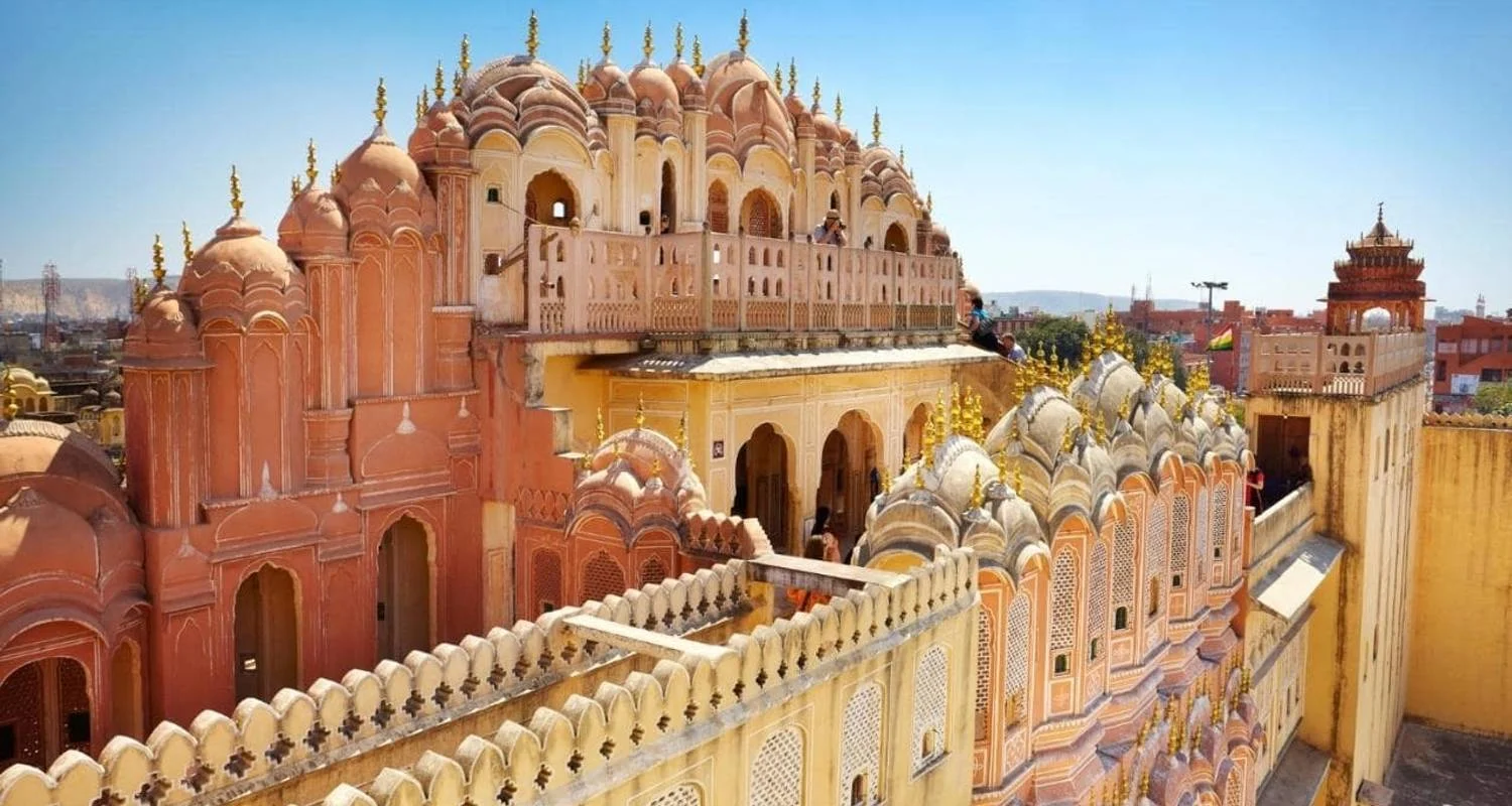 Explore 6 Days Golden Triangle Tour with Ranthambore Tigers and Taj Mahal Sunset/Sunrise for 6 days with Agra Taj Visit and discover unforgettable experiences - Photo 2