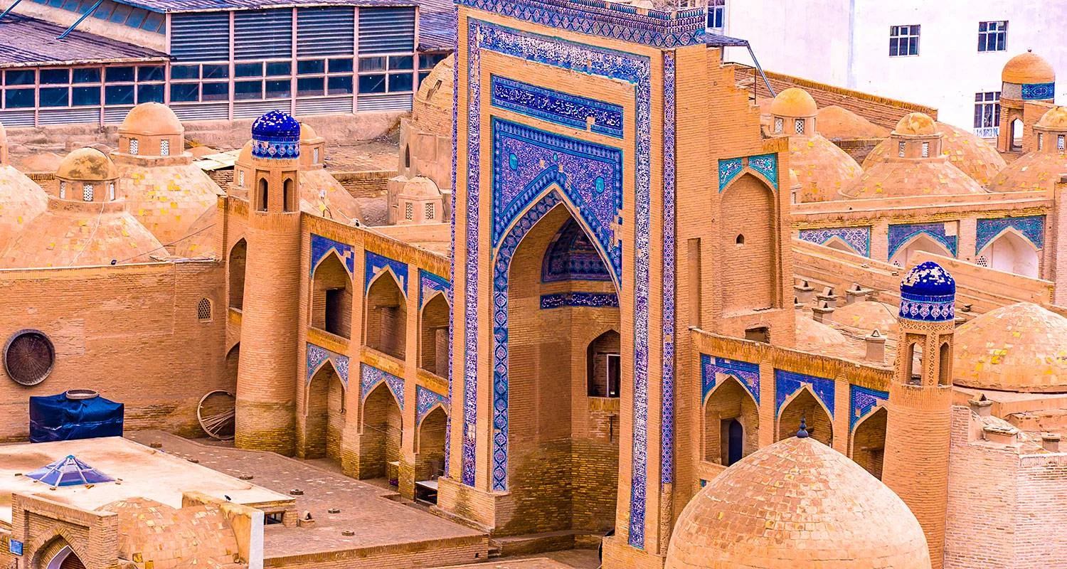 Explore Customized Private Uzbekistan Adventure in 10 Days, Daily Start for 10 days with Agate Travel and discover unforgettable experiences - Photo 2