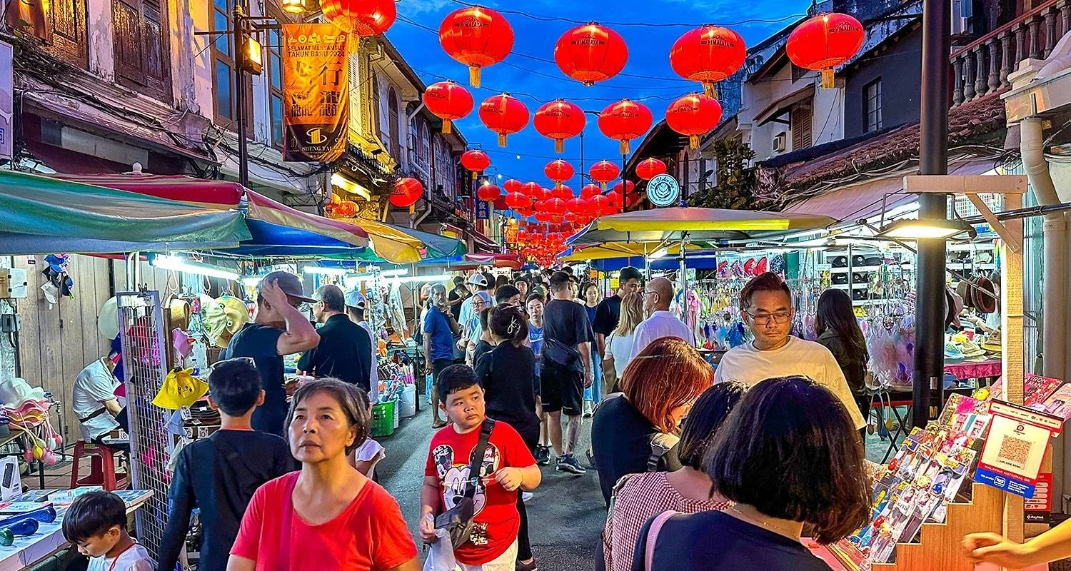 Explore Personalized Malaysia Holiday Package, Daily Start & Private Car for 10 days with Agate Travel and discover unforgettable experiences - Photo 2