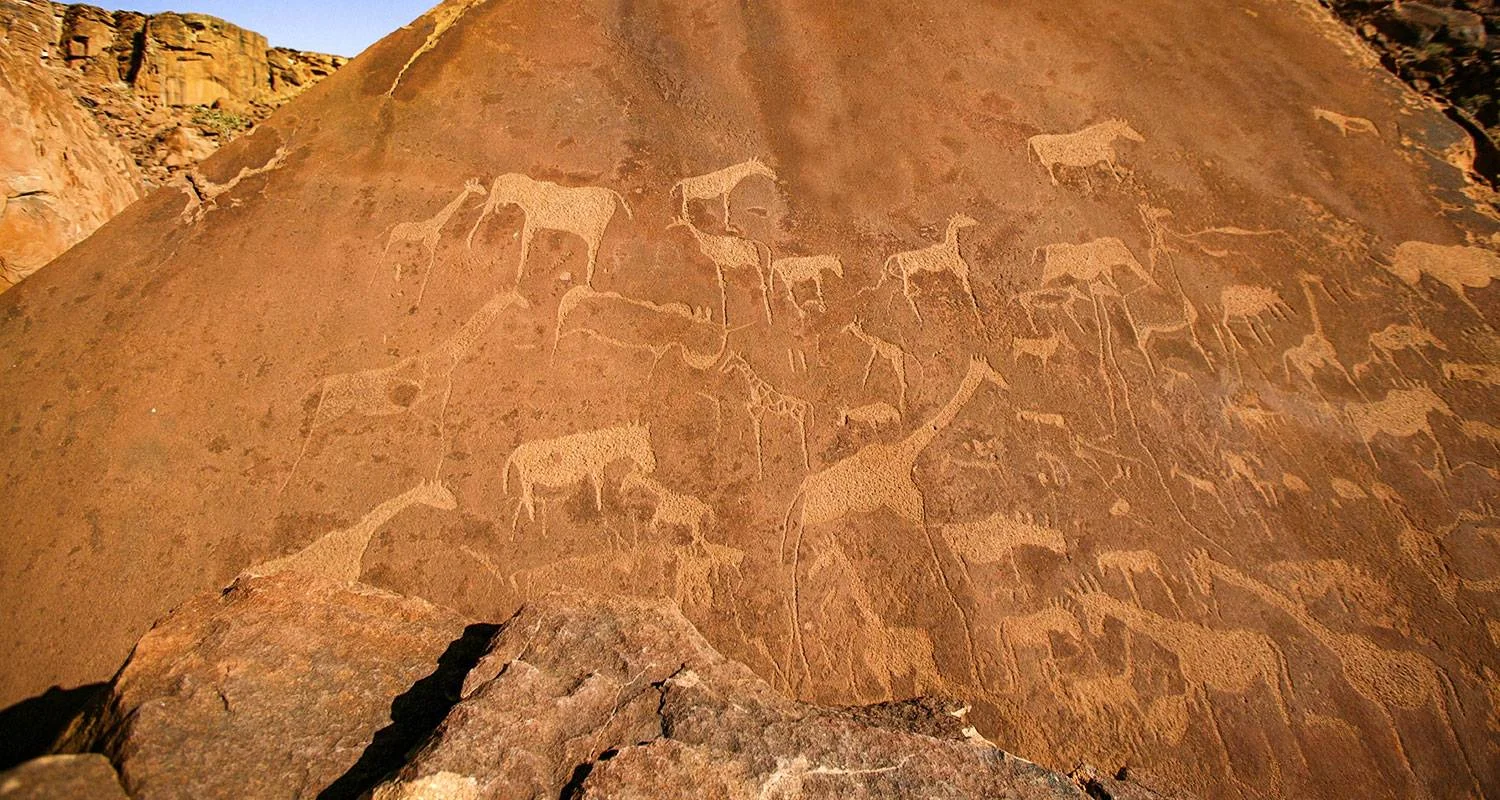 Explore Tailor-Made Best Namibia Family Tours with Safari, Private Guide for 8 days with Agate Travel and discover unforgettable experiences - Photo 2