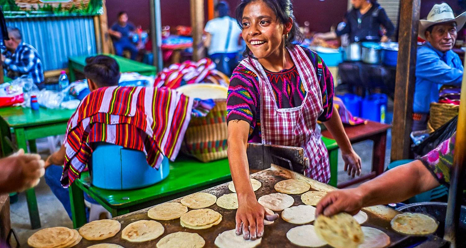 Explore Customized Guatemala Trip, Daily Departure & Private Guide for 6 days with Agate Travel and discover unforgettable experiences - Photo 2