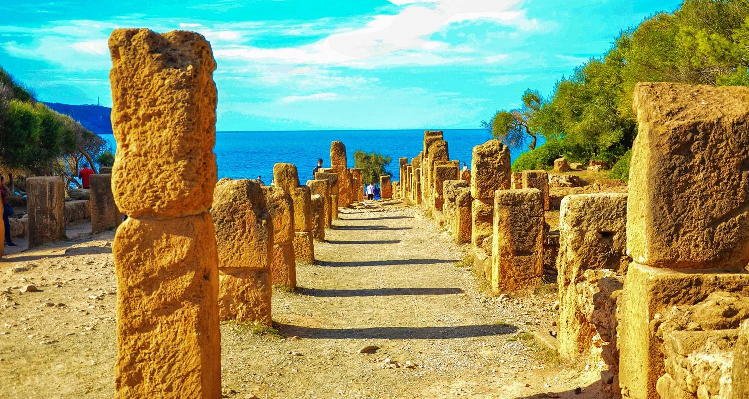 Explore Tailor-Made Best Algeria Tour, Daily Depart & Private Guide for 5 days with Agate Travel and discover unforgettable experiences - Photo 2