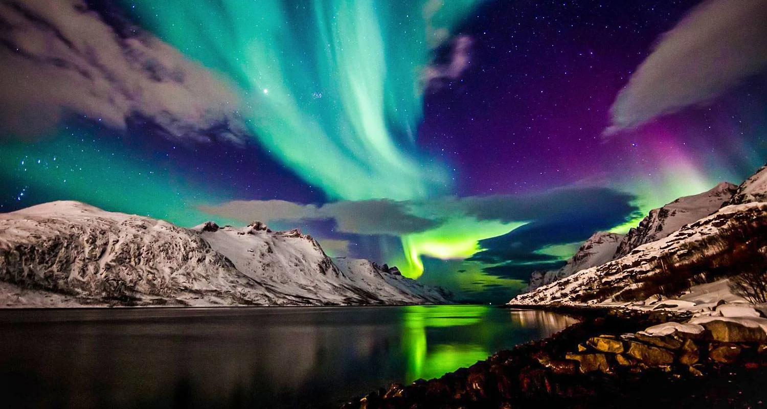 Explore Tailor-Made Finland Northern Lights Private Tour for 4 days with Agate Travel and discover unforgettable experiences - Photo 2