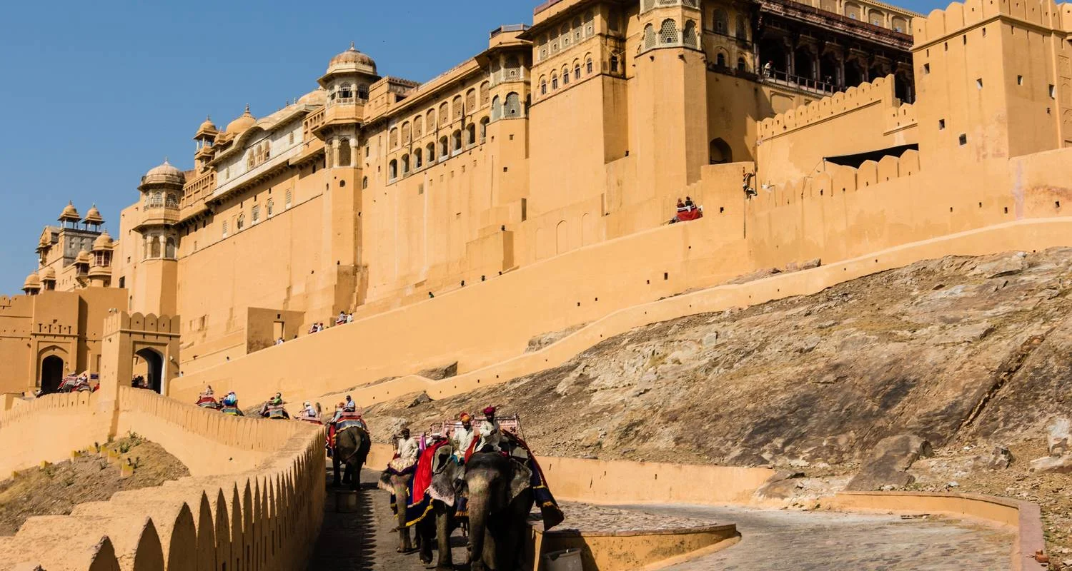 Explore The Best of North India Tour for 10 days with Agora Voyages OPC Pvt Ltd and discover unforgettable experiences - Photo 5