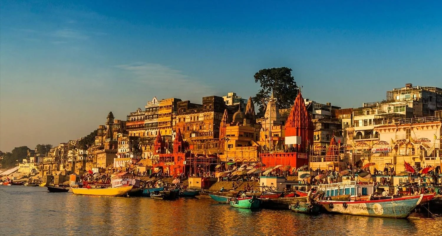 Explore Spiritual Sojourn: Bodhgaya & Varanasi for 5 days with Agora Voyages OPC Pvt Ltd and discover unforgettable experiences - Photo 3