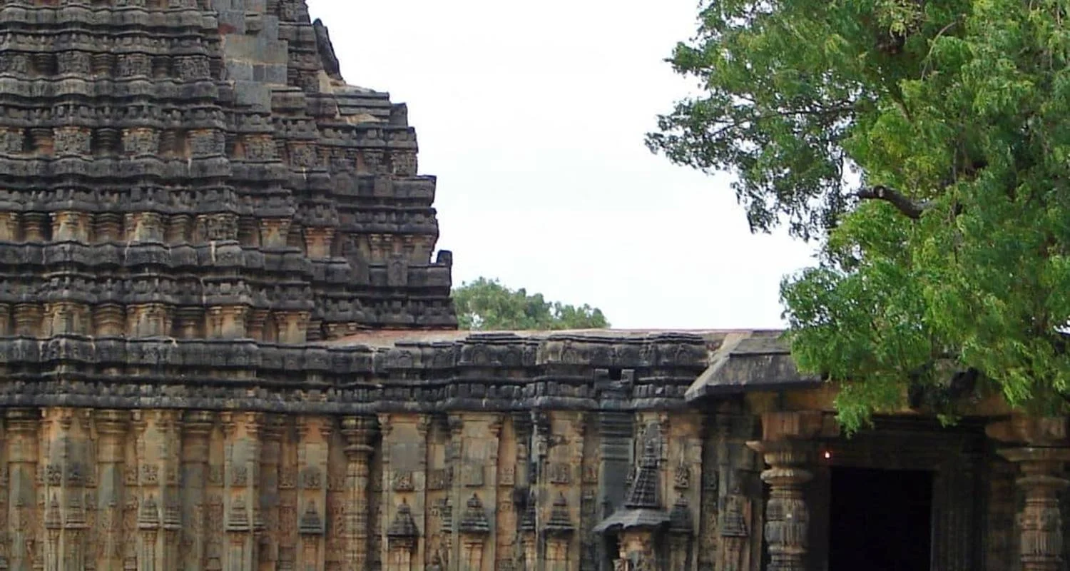 Explore Hubli to Badami & Hampi Heritage Odyssey for 4 days with Agora Voyages OPC Pvt Ltd and discover unforgettable experiences - Photo 2