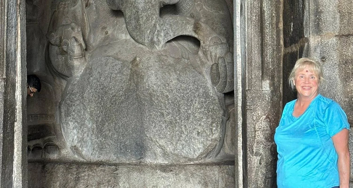 Explore Karnataka Heritage Trail: Bangalore to Hampi & Badami for 5 days with Agora Voyages OPC Pvt Ltd and discover unforgettable experiences - Photo 2