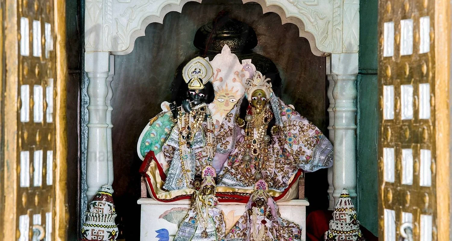 Explore Divine Krishna Trail: Mathura Vrindavan Sacred Journey Day Tour from Delhi for 1 days with Agora Voyages OPC Pvt Ltd and discover unforgettable experiences - Photo 2