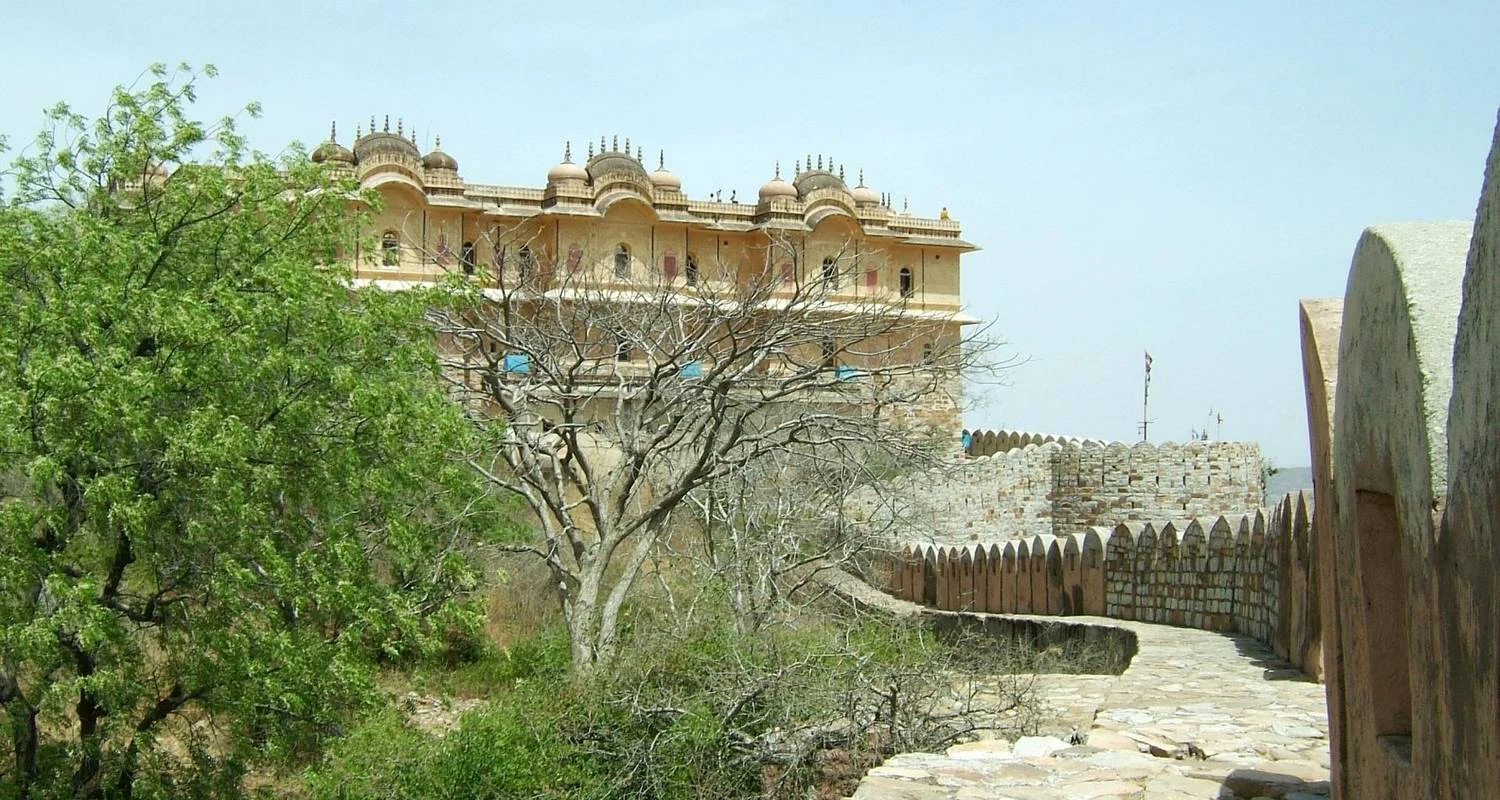 Explore Jaipur Sightseeing With Monuments Entrances & Elephant Ride at Amber Fort for 1 days with Agora Voyages OPC Pvt Ltd and discover unforgettable experiences - Photo 2