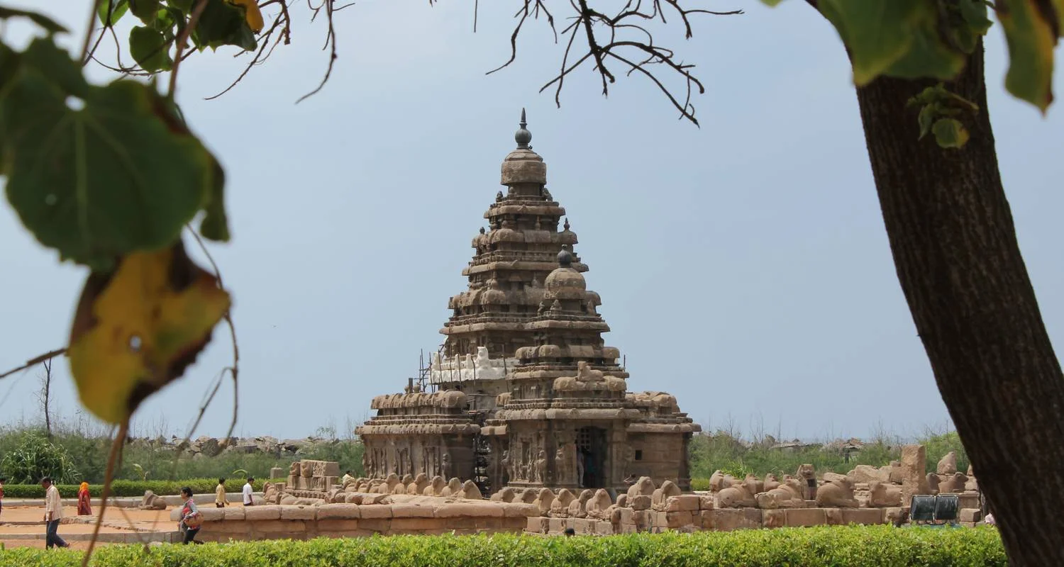 Explore Temples & Tales: Mahabalipuram Cultural Day Trip from Chennai for 1 days with Agora Voyages OPC Pvt Ltd and discover unforgettable experiences - Photo 2