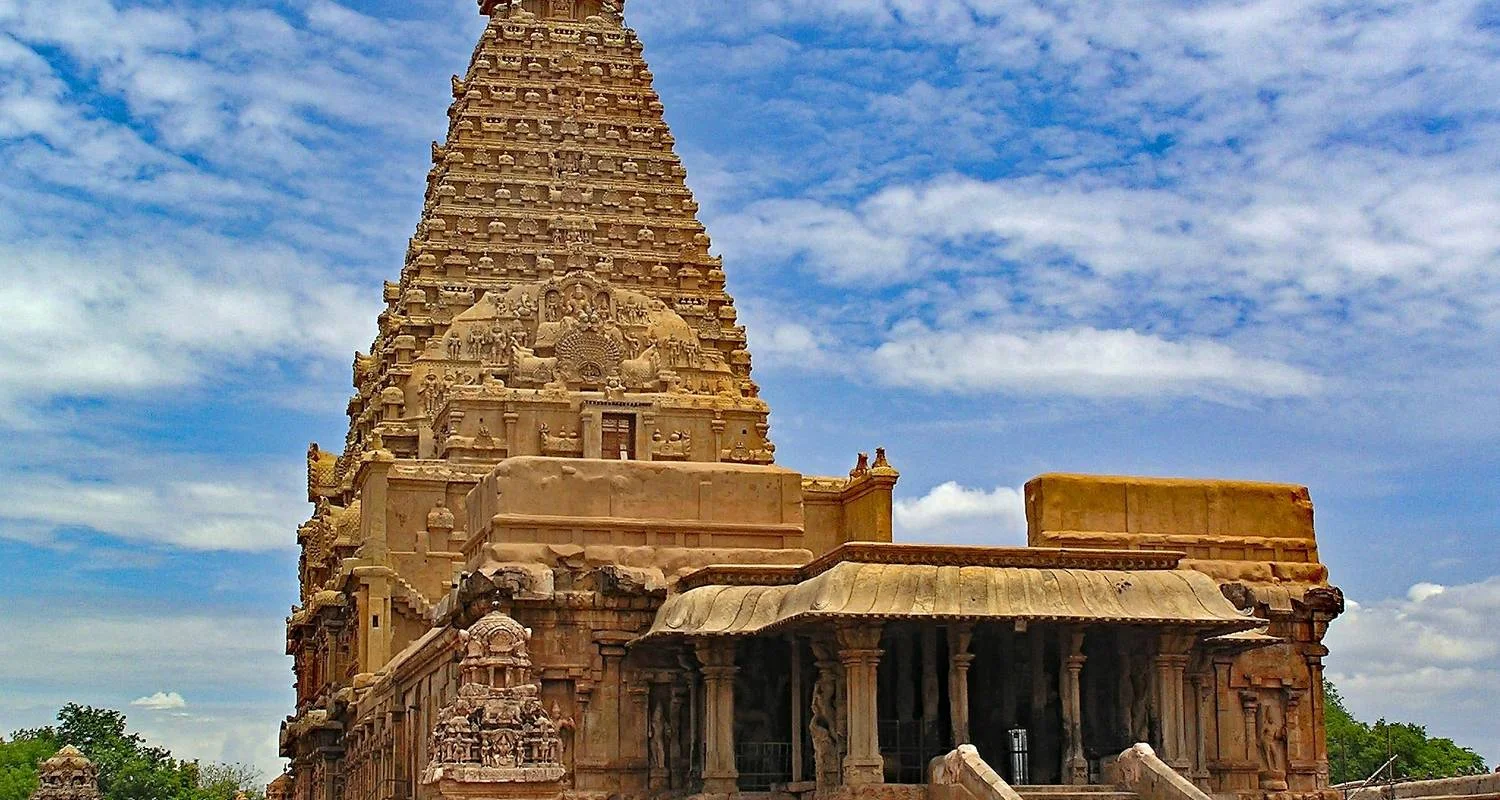 Explore Temple Trail: A Journey from Bangalore to Trichy for 7 days with Agora Voyages OPC Pvt Ltd and discover unforgettable experiences - Photo 2