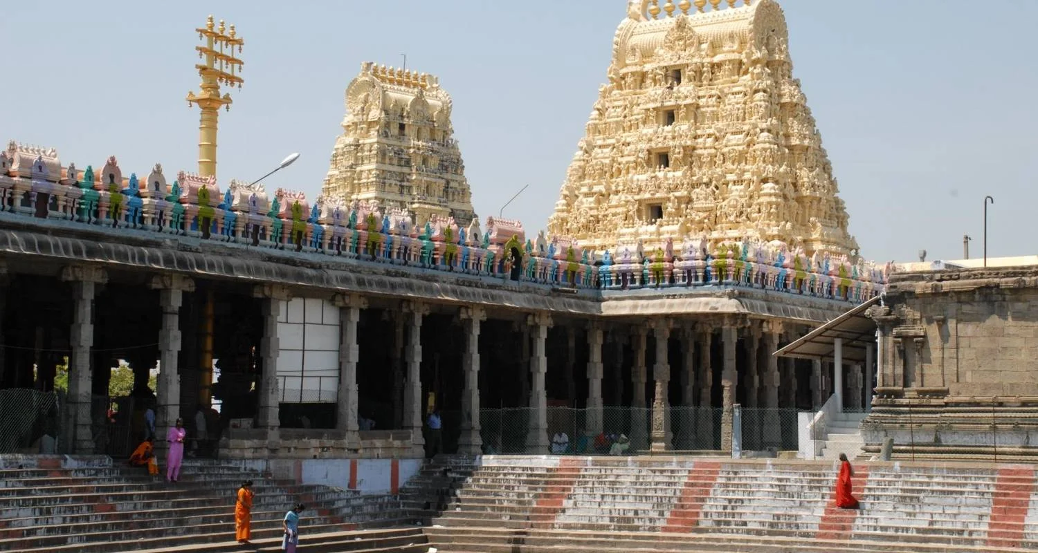 Explore Kanchipuram, Vellore, Pondicherry & Mahabalipuram Tour for 2 days with Agora Voyages OPC Pvt Ltd and discover unforgettable experiences - Photo 2