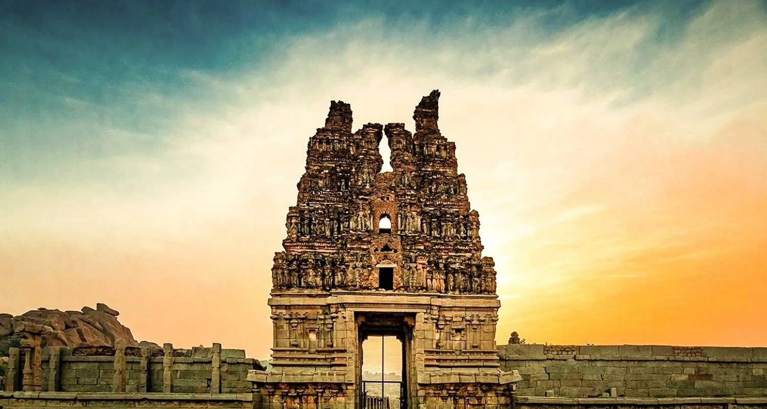 Explore Hubli to Badami, Hampi, Belur, Halebedu & Bangalore Tour for 8 days with Agora Voyages OPC Pvt Ltd and discover unforgettable experiences - Photo 2