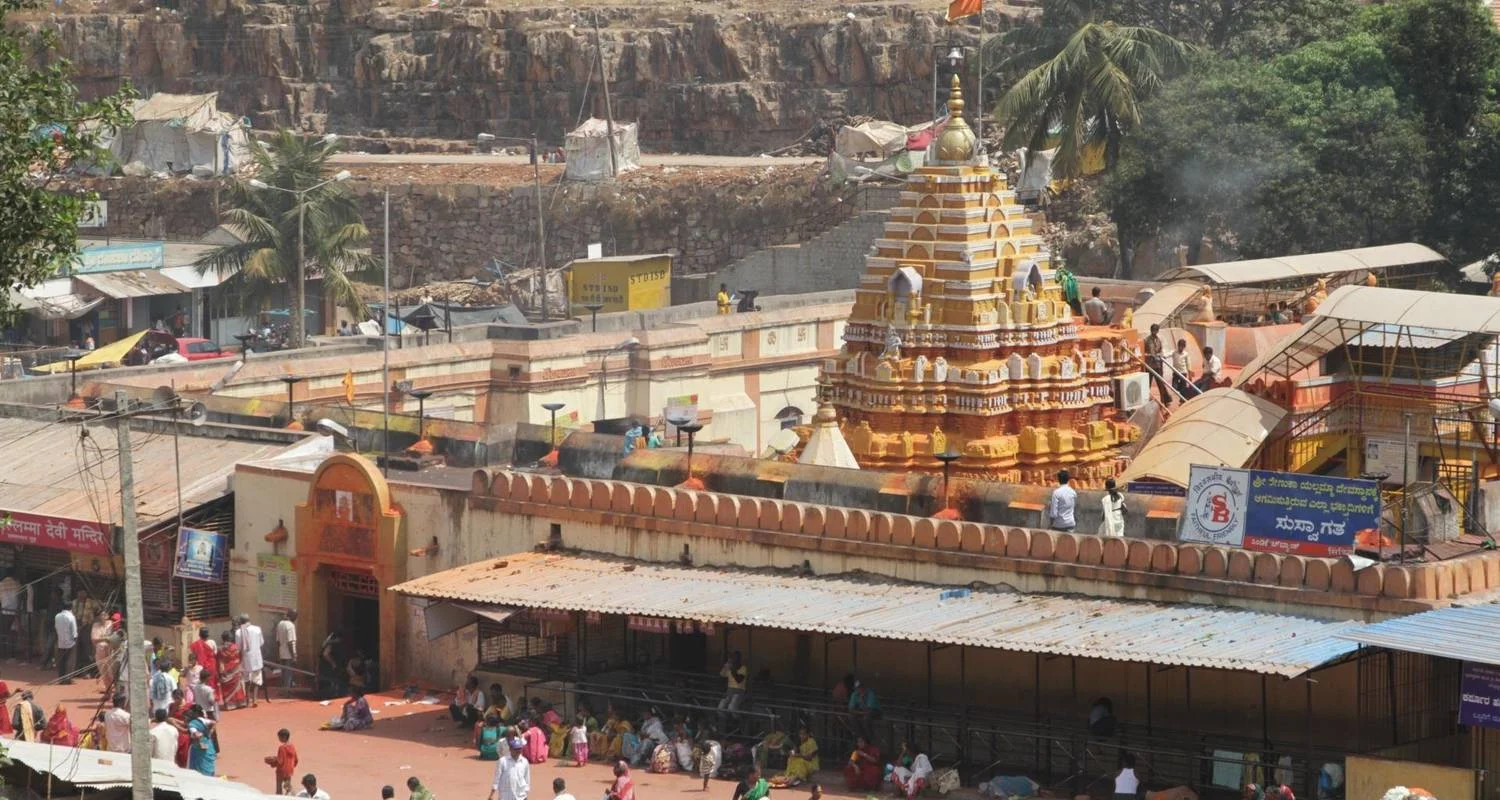 Explore Deccan Odyssey: Hyderabad to Goa Cultural Tour for 7 days with Agora Voyages OPC Pvt Ltd and discover unforgettable experiences - Photo 2