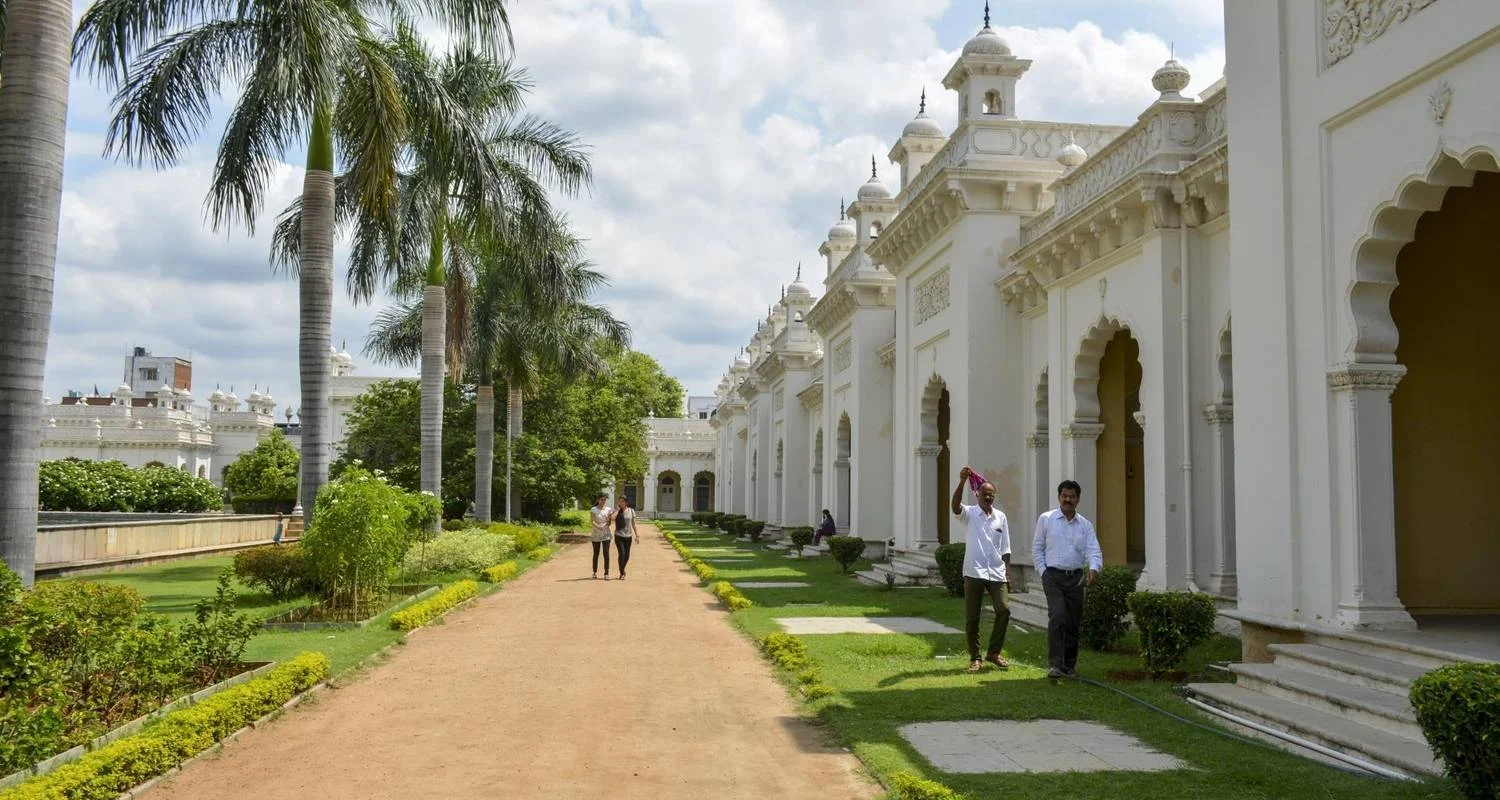 Explore Nature Safari & Cultural Marvels: Exploring Goa to Hyderabad for 7 days with Agora Voyages OPC Pvt Ltd and discover unforgettable experiences - Photo 3