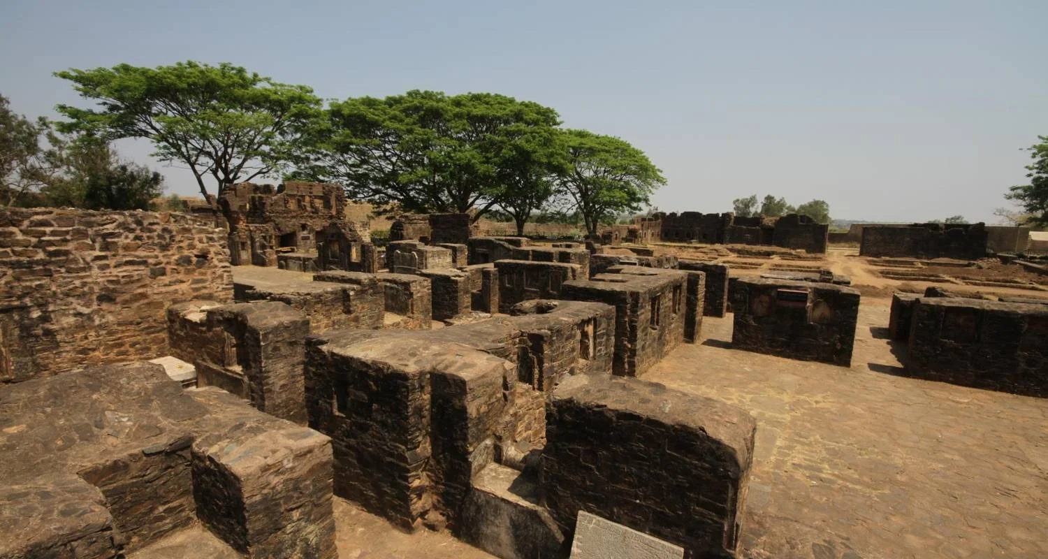 Explore Unveiling Deccan Charms from Goa to Hyderabad for 6 days with Agora Voyages OPC Pvt Ltd and discover unforgettable experiences - Photo 4