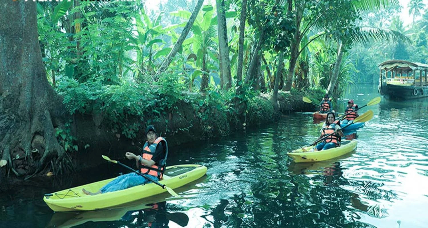 Explore KERLA NATIOANAL PARK WITH 8 DAYS TOURS for 8 days with Agra Travels Service & Tours and discover unforgettable experiences - Photo 2