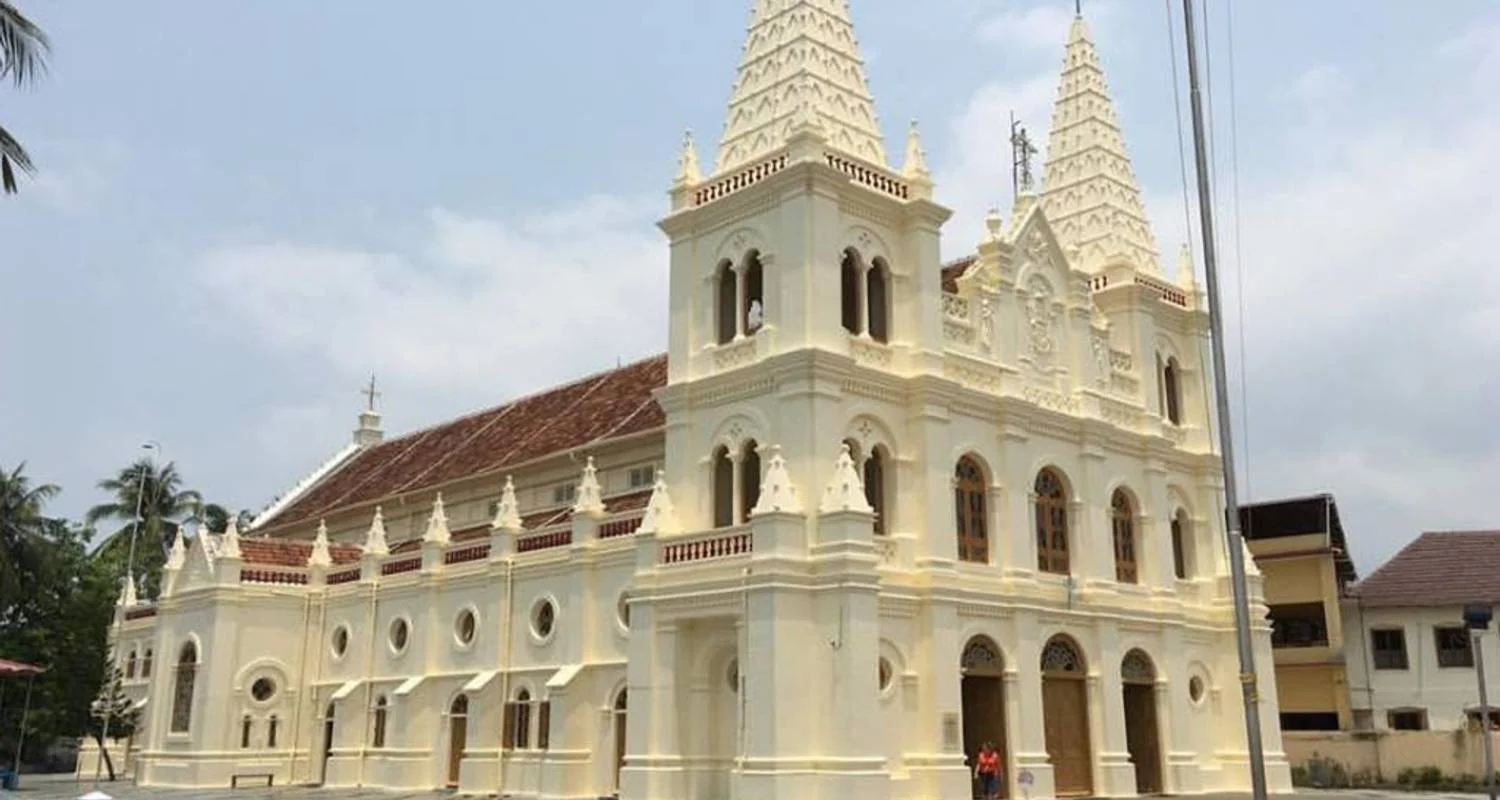Explore Cultural heartlands of 7 Days of South India tour for 7 days with Agra Travels Service & Tours and discover unforgettable experiences - Photo 2