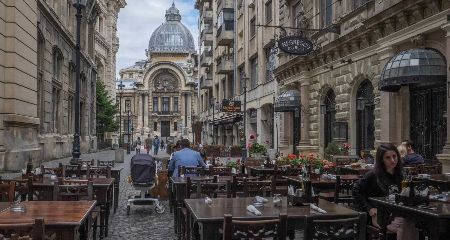 Explore Sofia to Bucharest short Discovery Tour - Small Group Tour for 4 days with Ajdinis and discover unforgettable experiences - Photo 2