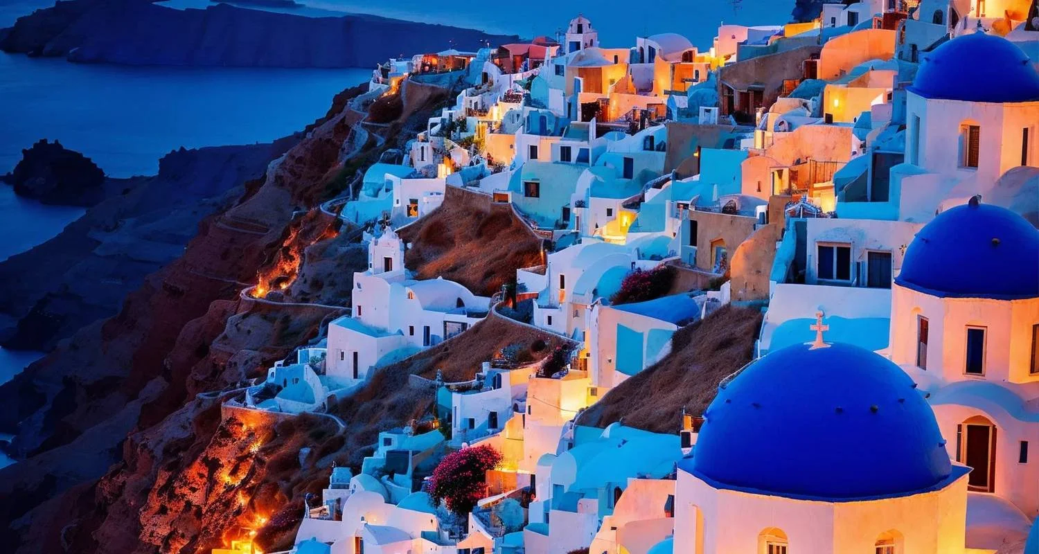 Explore PRIVATE - 10 Days Luxury Turkey & Greece tour - Istanbul, Cappadocia, Athens, Mykonos and Santorini with 4 flights included for 10 days with Ajdinis and discover unforgettable experiences - Photo 2