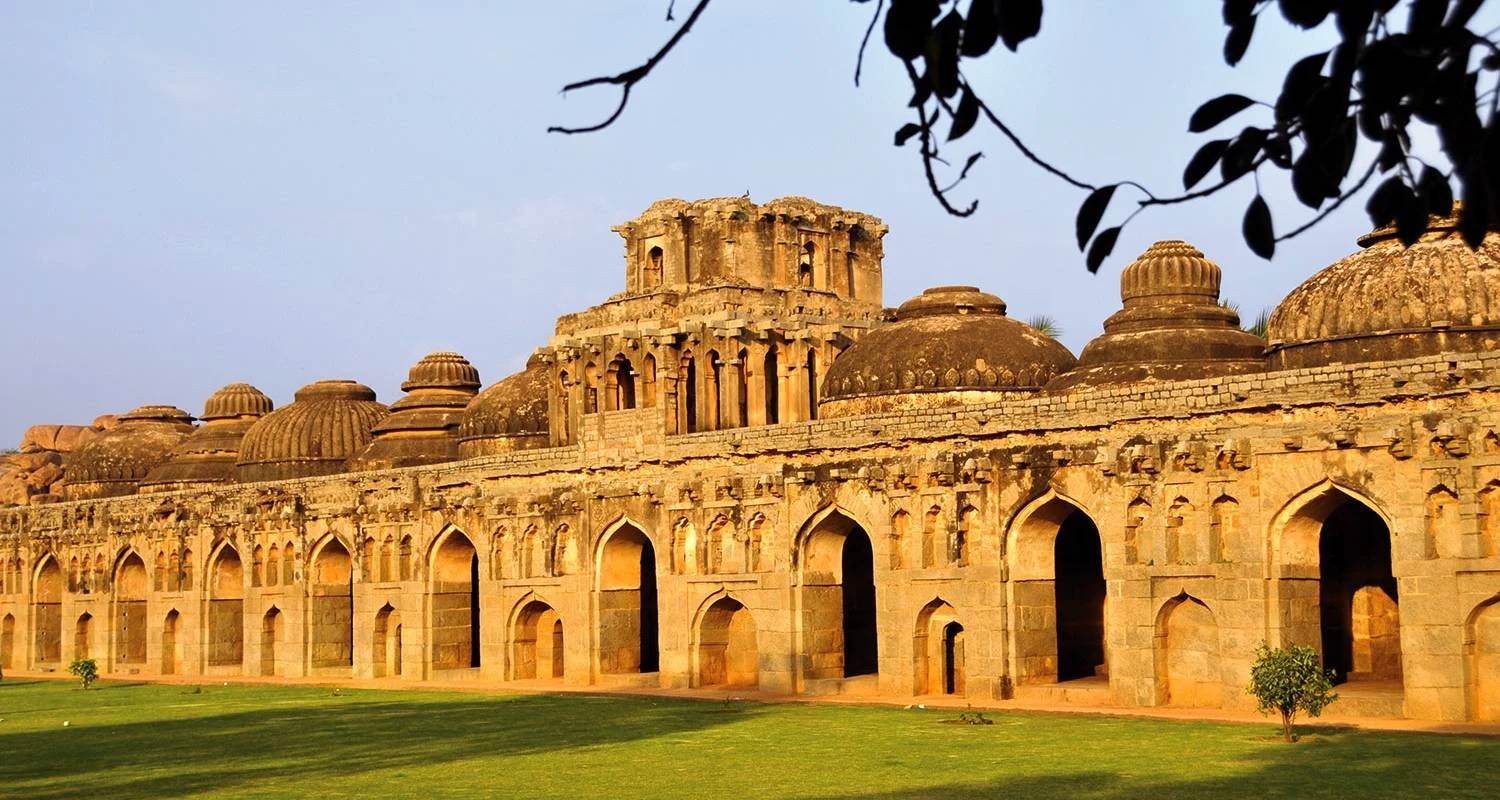 Explore Hubli to Hampi, Bijapur, Badami, and Goa Escapade for 9 days with Agora Voyages OPC Pvt Ltd and discover unforgettable experiences - Photo 4