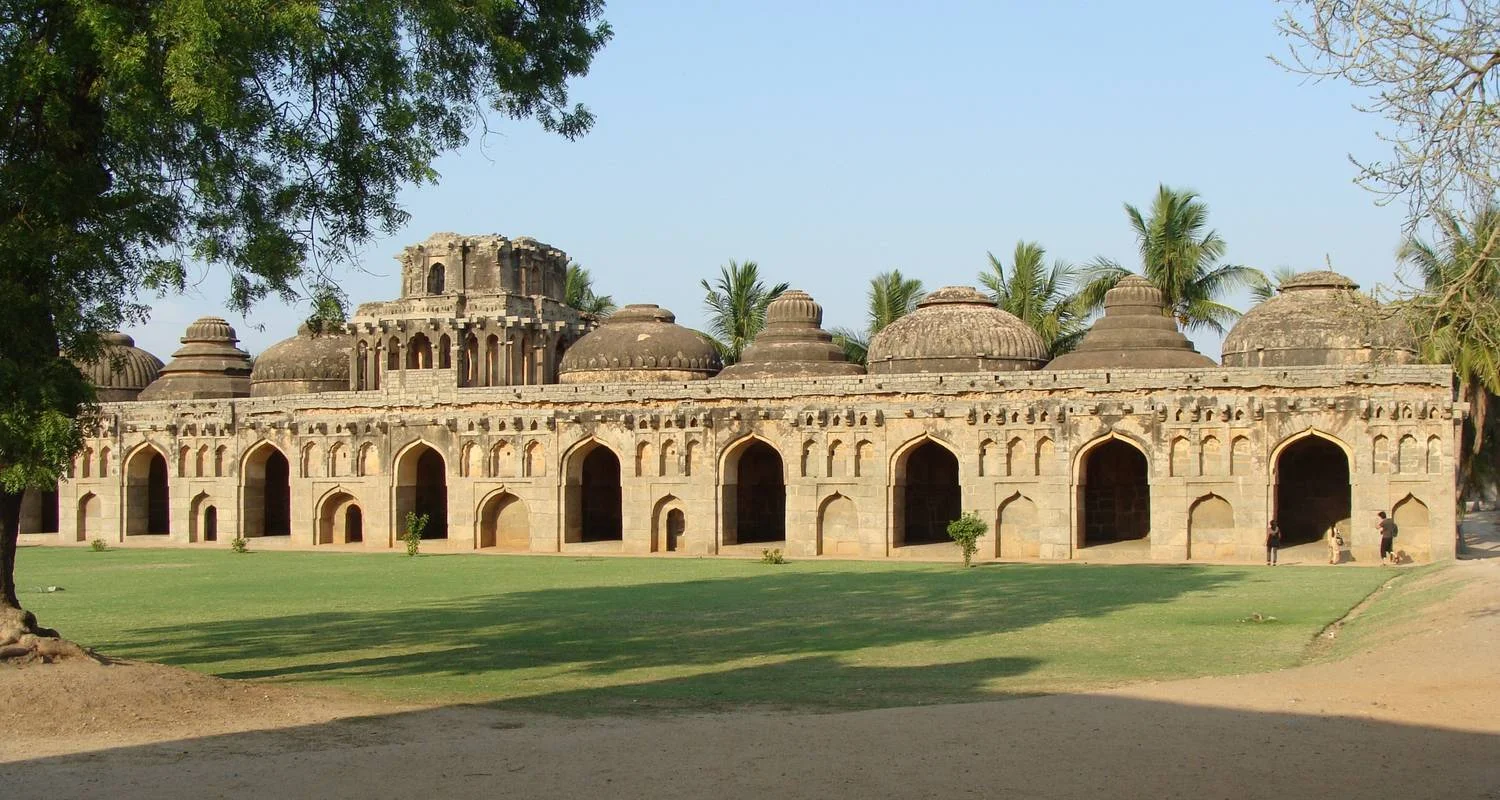 Explore Heritage Odyssey: Hubli to Goa through Hampi, Badami & Anshi for 9 days with Agora Voyages OPC Pvt Ltd and discover unforgettable experiences - Photo 3