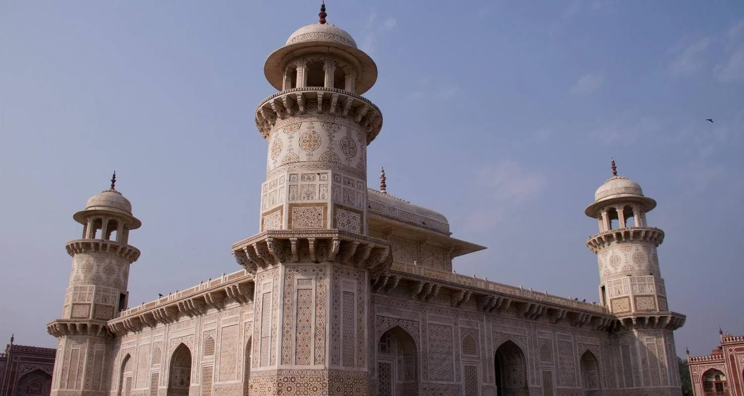 Explore Delhi to Agra Day Trip by Fast AC Train for 1 days with Agora Voyages OPC Pvt Ltd and discover unforgettable experiences - Photo 2