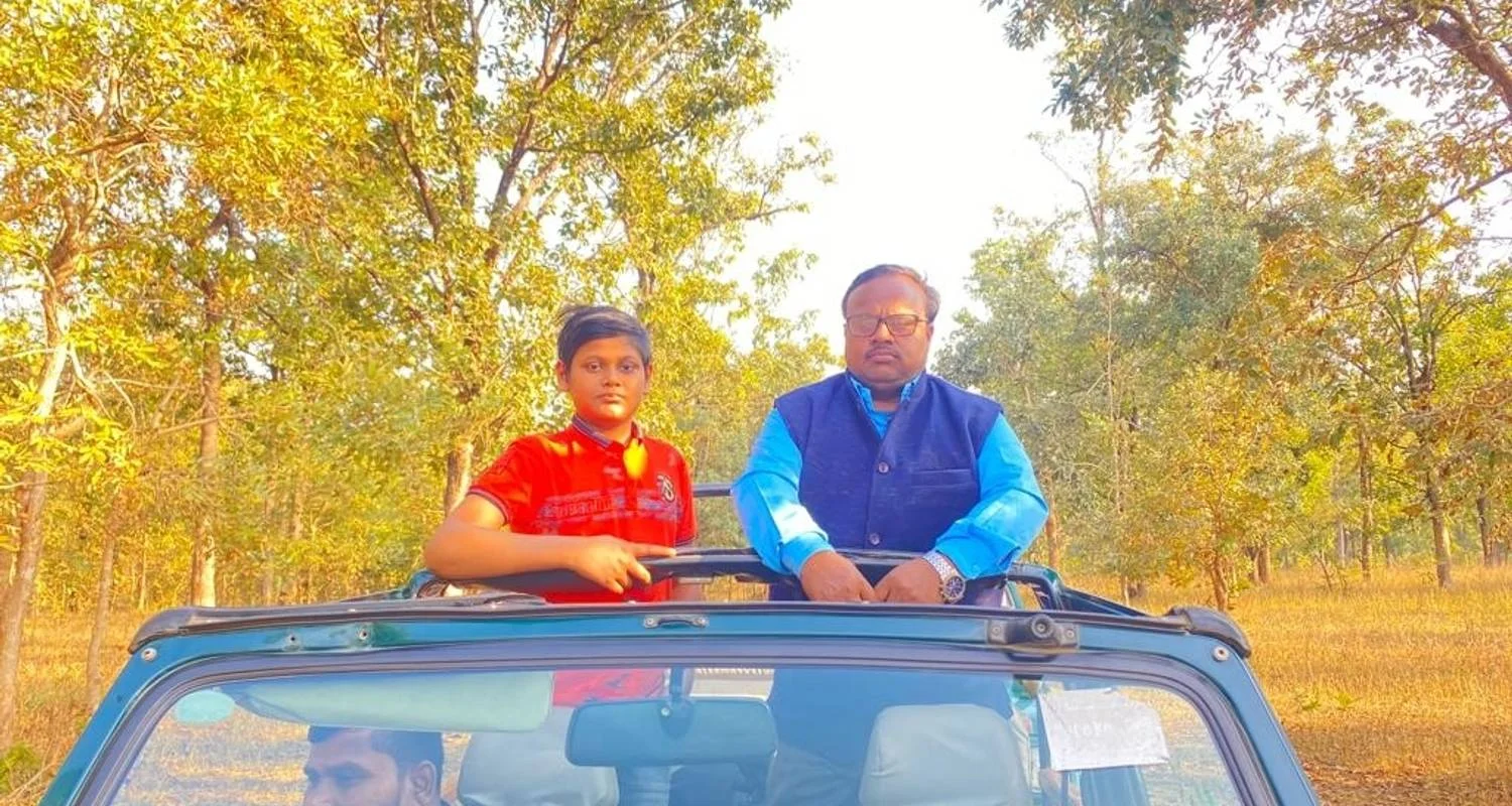 Explore Jabalpur to Bandhavgarh: Wildlife Expedition and Beyond for 3 days with Agora Voyages OPC Pvt Ltd and discover unforgettable experiences - Photo 4